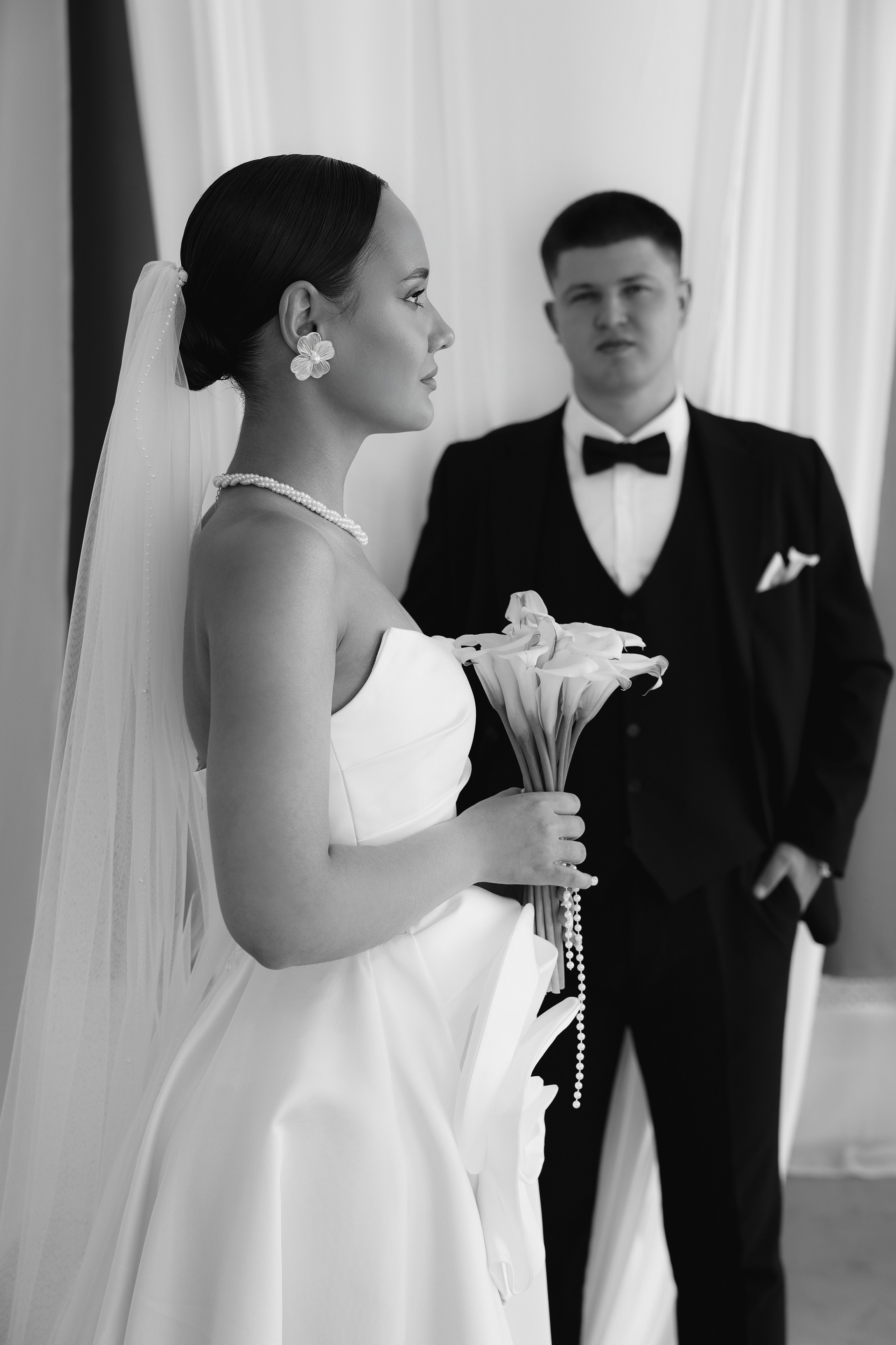 Яна и Олег. Анастасия Камал. Фотограф Саратов