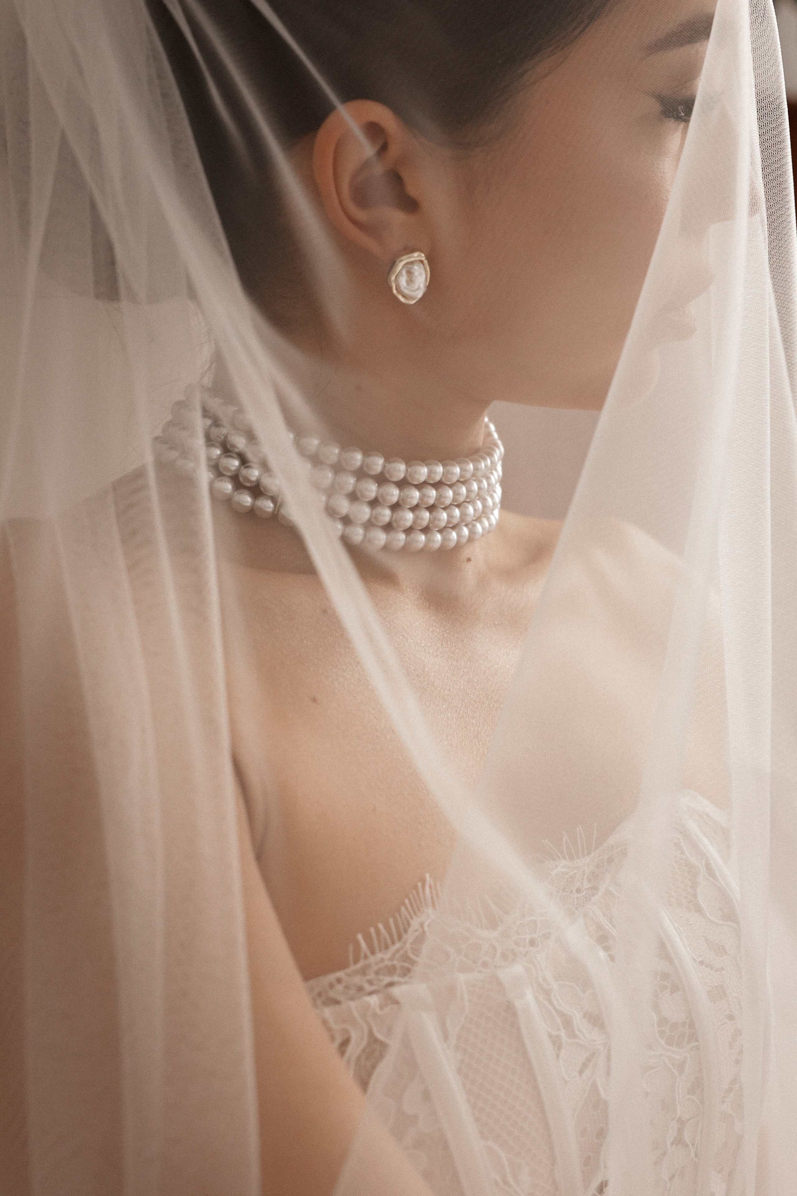 Свадебные съёмки. Анастасия Камал. Фотограф Саратов