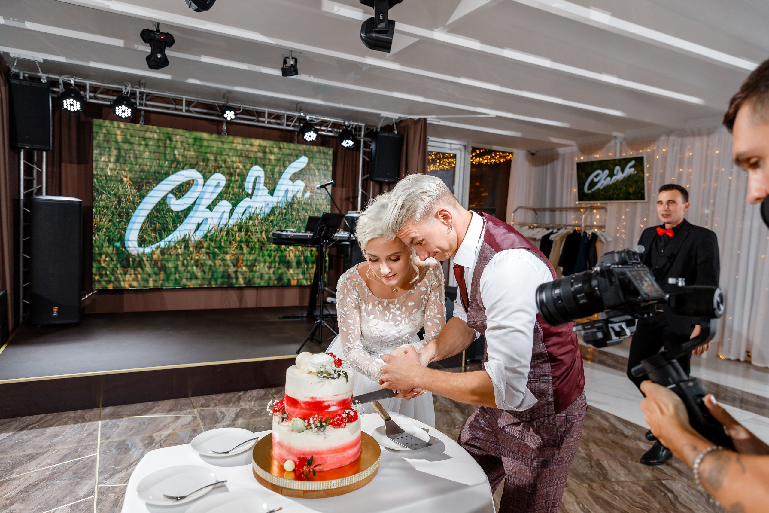 Анонс свадьбы Сергея и Елены. Свадебный фотограф в Крыму и Севастополе Ольга Баскакова