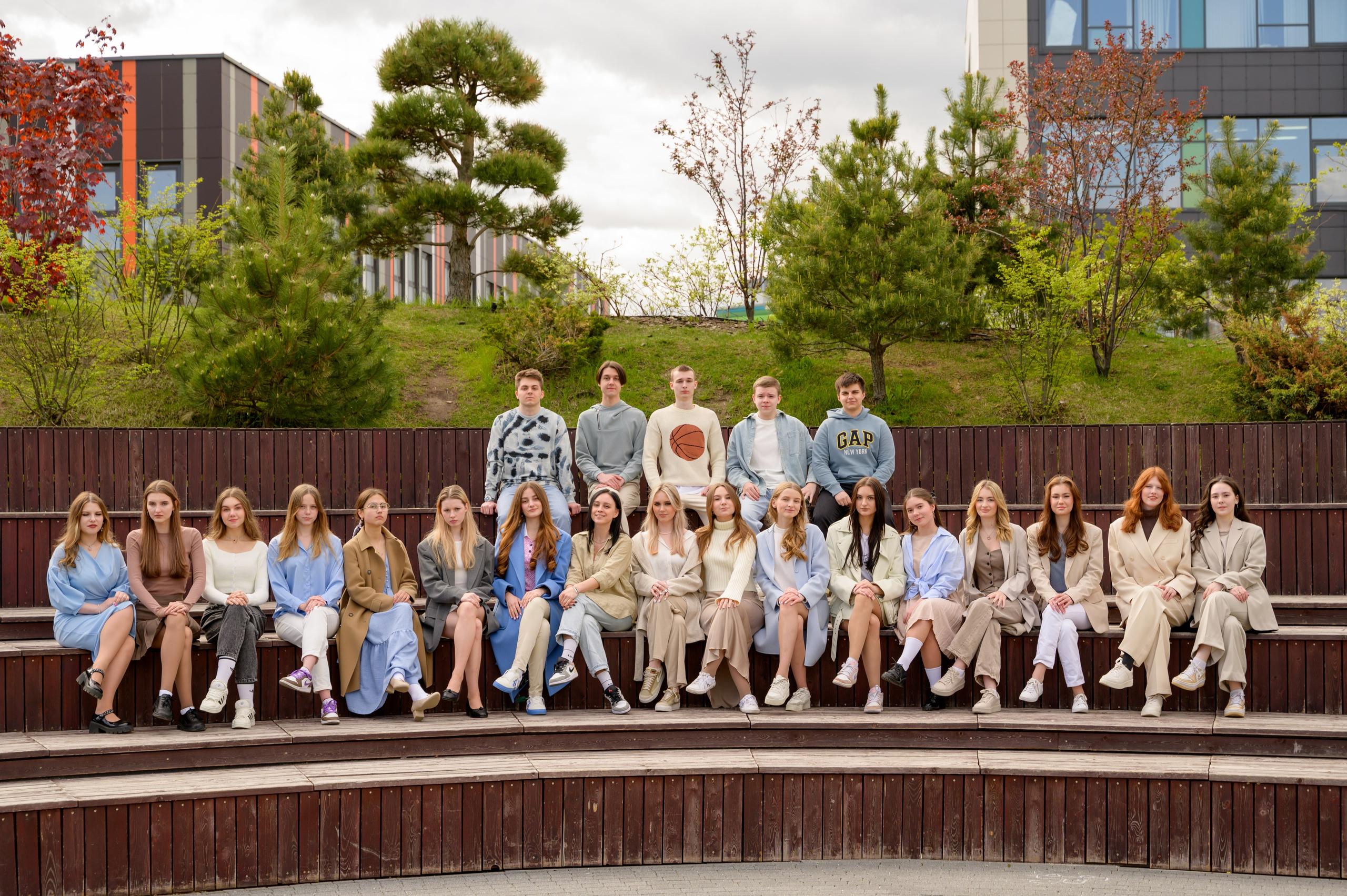 Репортажно — постановочные. Выпускные альбомы в Москве и Подмосковье