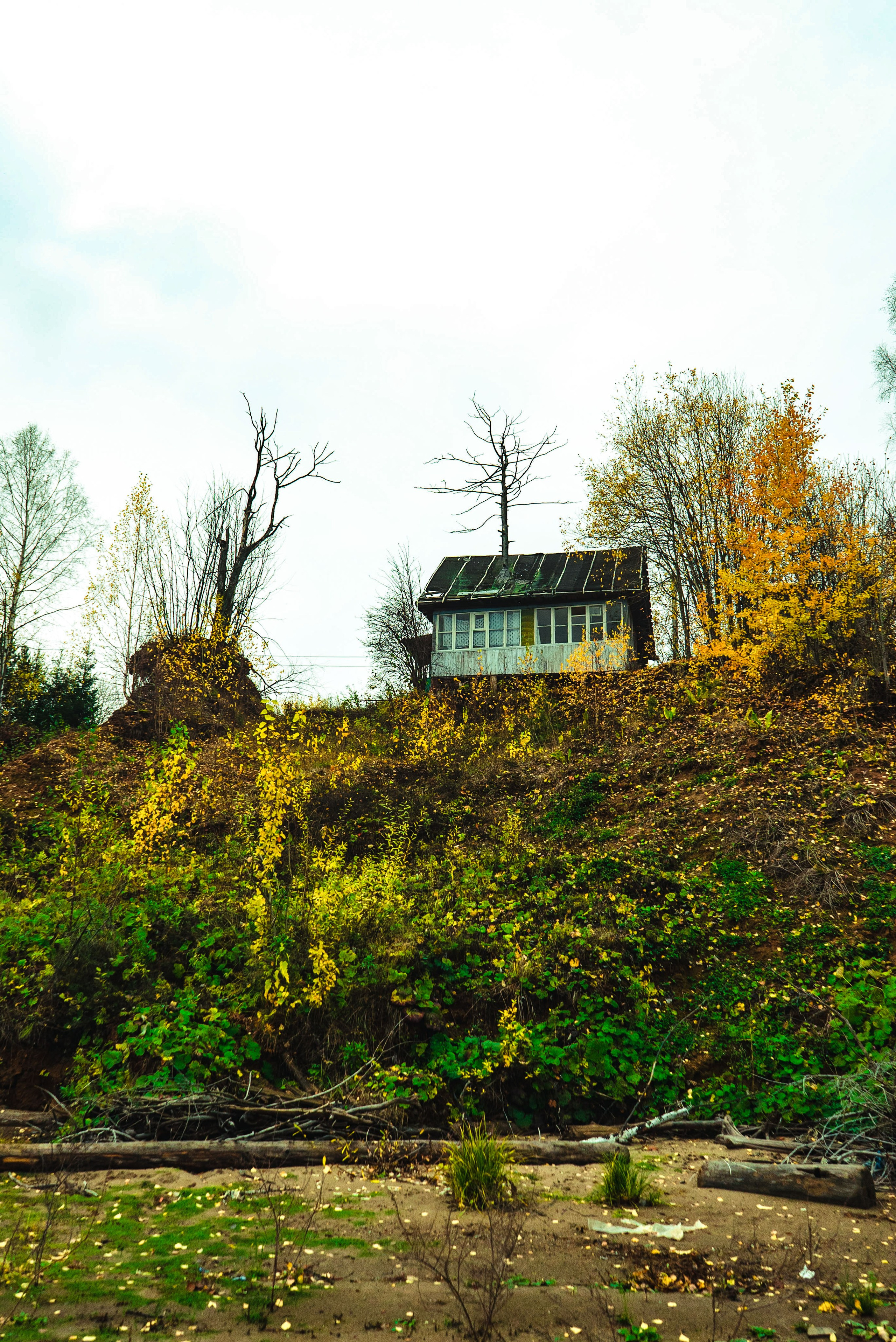 Фотографии Природы Урала, Пермского края, Хохловка. Мари Линёк-Стельмах Фотохудожник Санкт-Петербург/Урал