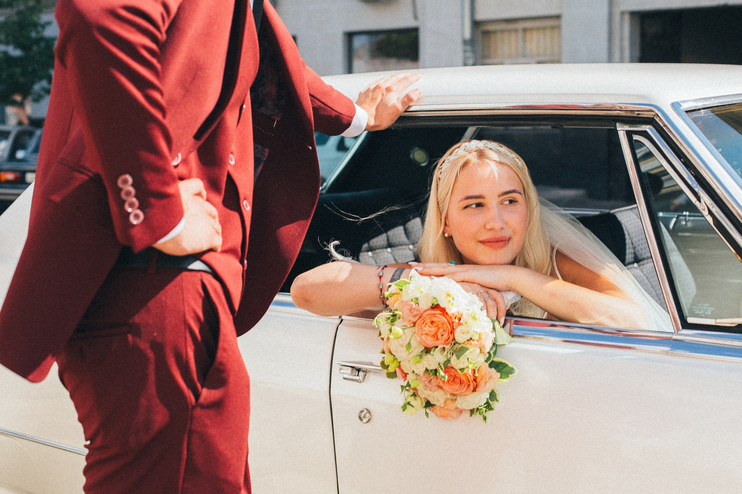 Адриана & Павел. Фотограф Оксана Будко