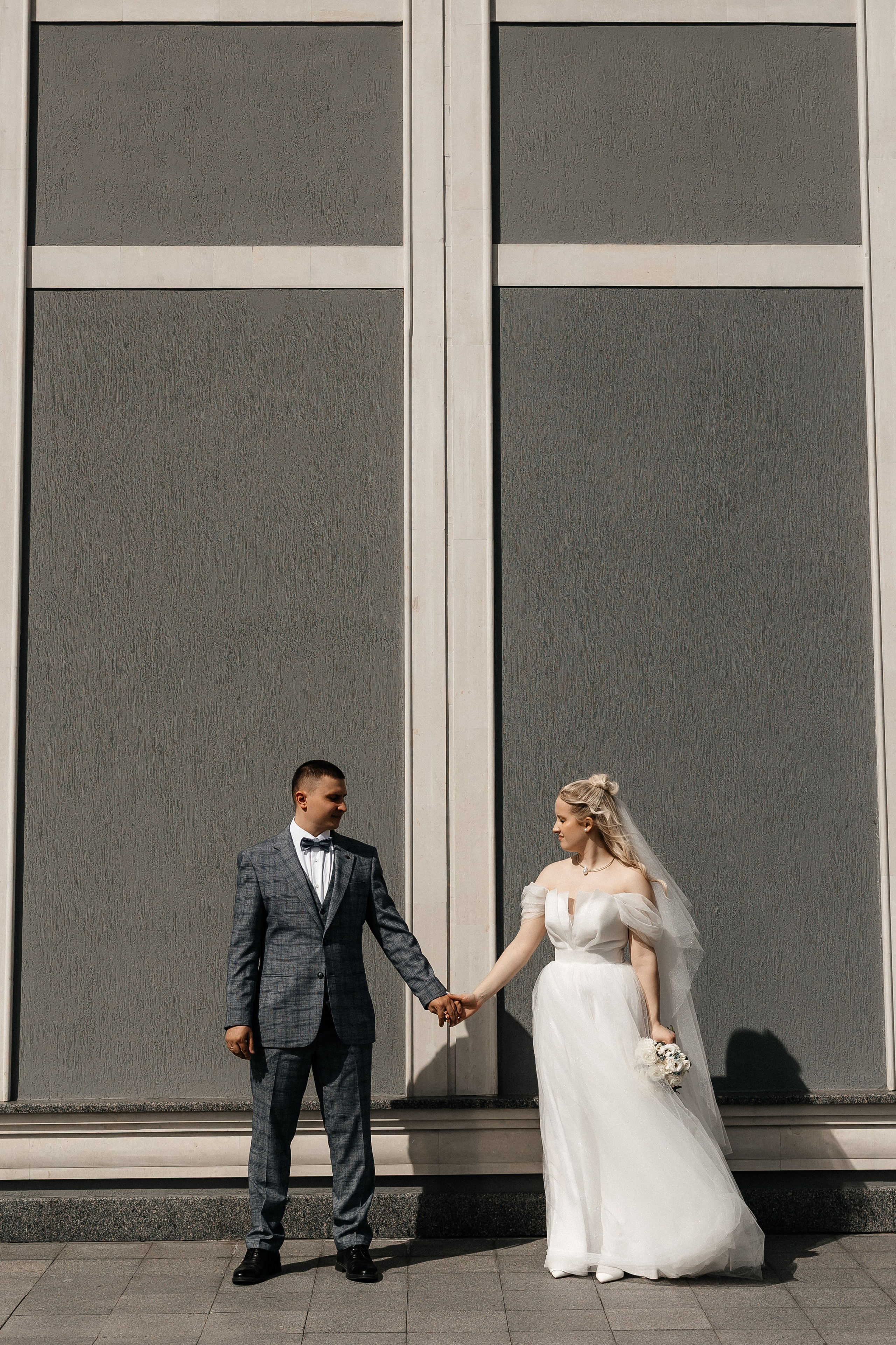 Денис & Дарья. Свадебный и семейный фотограф в Омске Евгения Хакимова