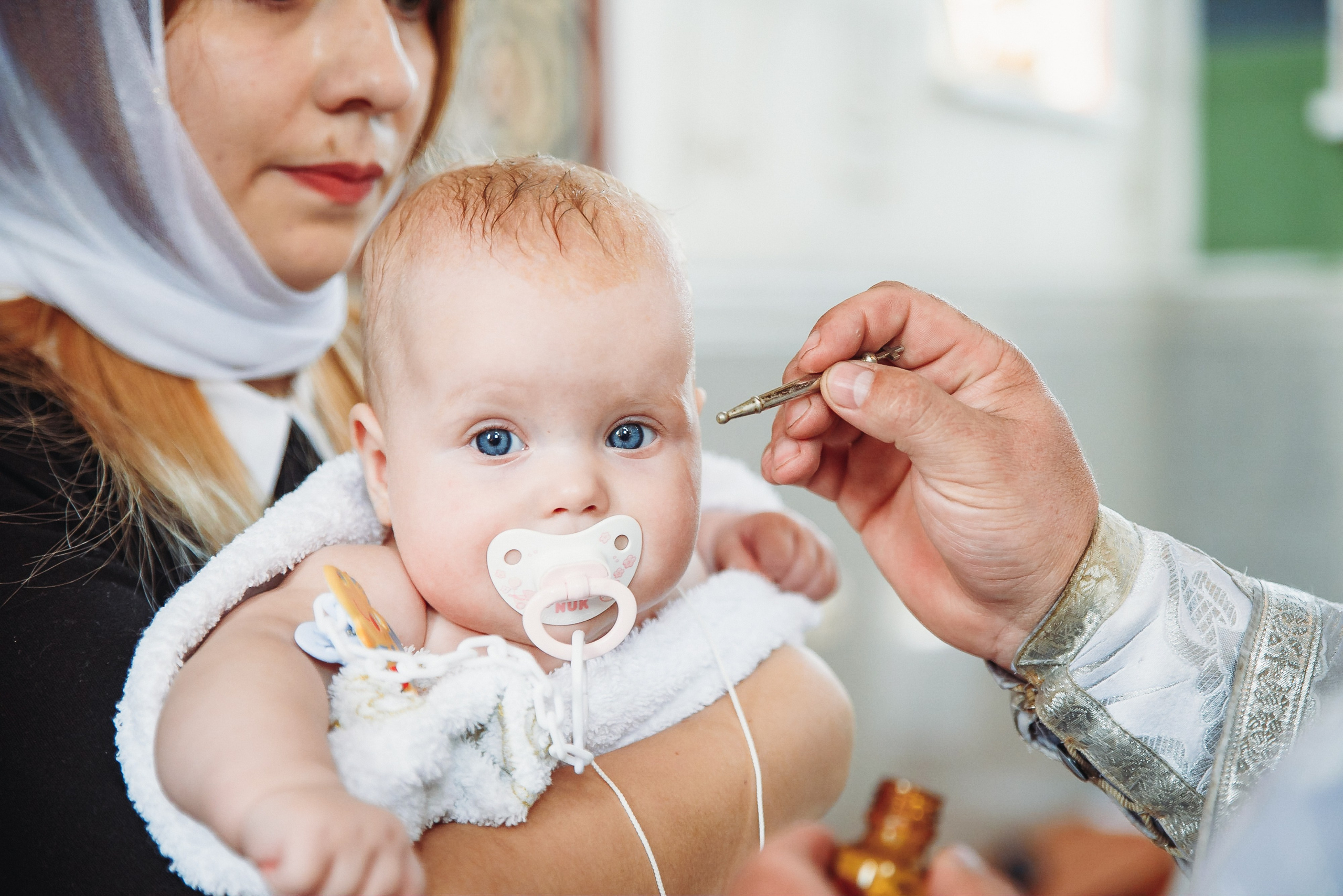 Крещение в Смолевичах. Свадебный и семейный фотограф в Минске Филиппович Александр