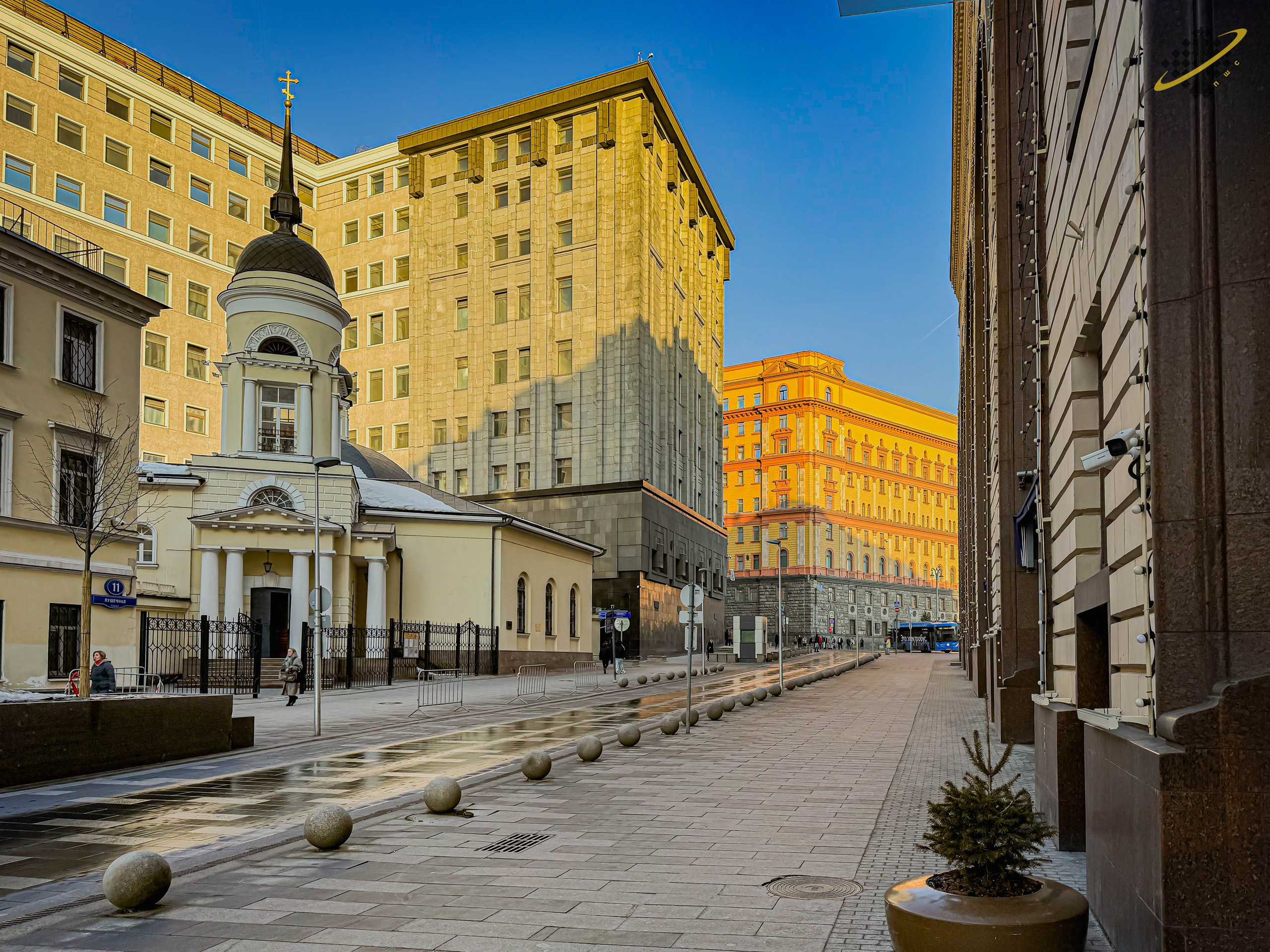 Москва | ЦДМ. Фотобаза ПШС