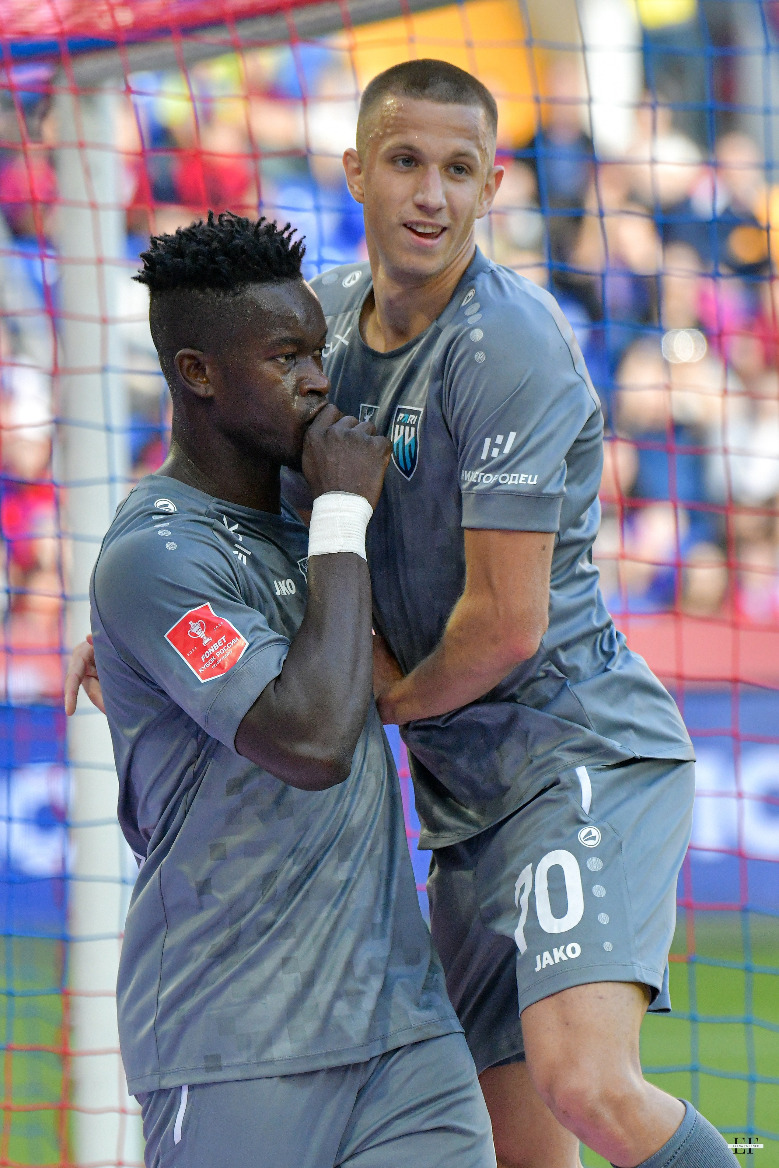 ЦСКА vs Пари НН FONBET Кубок России. 2 тур. 14.08.2024. Свой взгляд через объектив