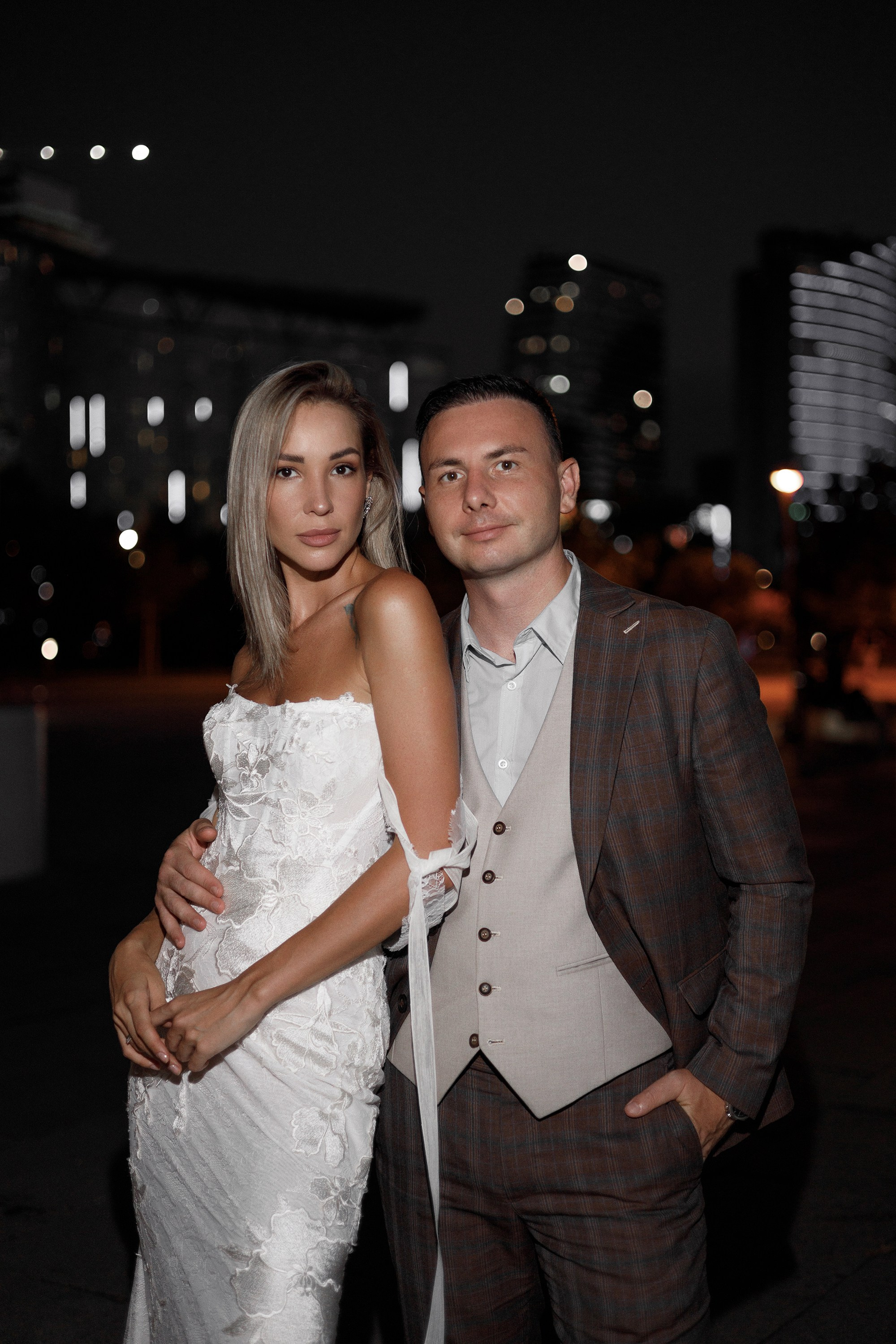 Современная свадьба в Батуми