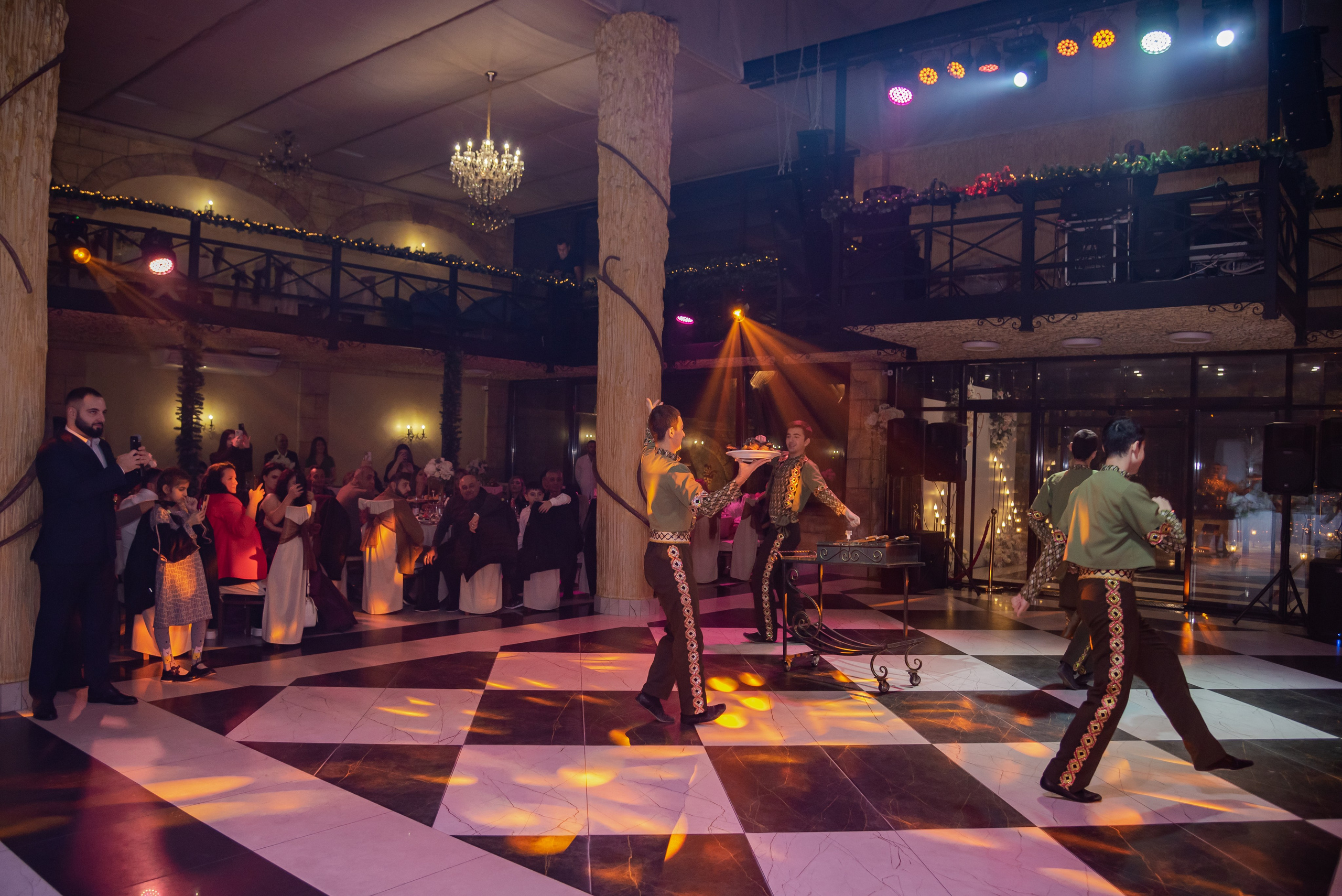 Эдгар и Элина. Фотограф Галина Нестерова