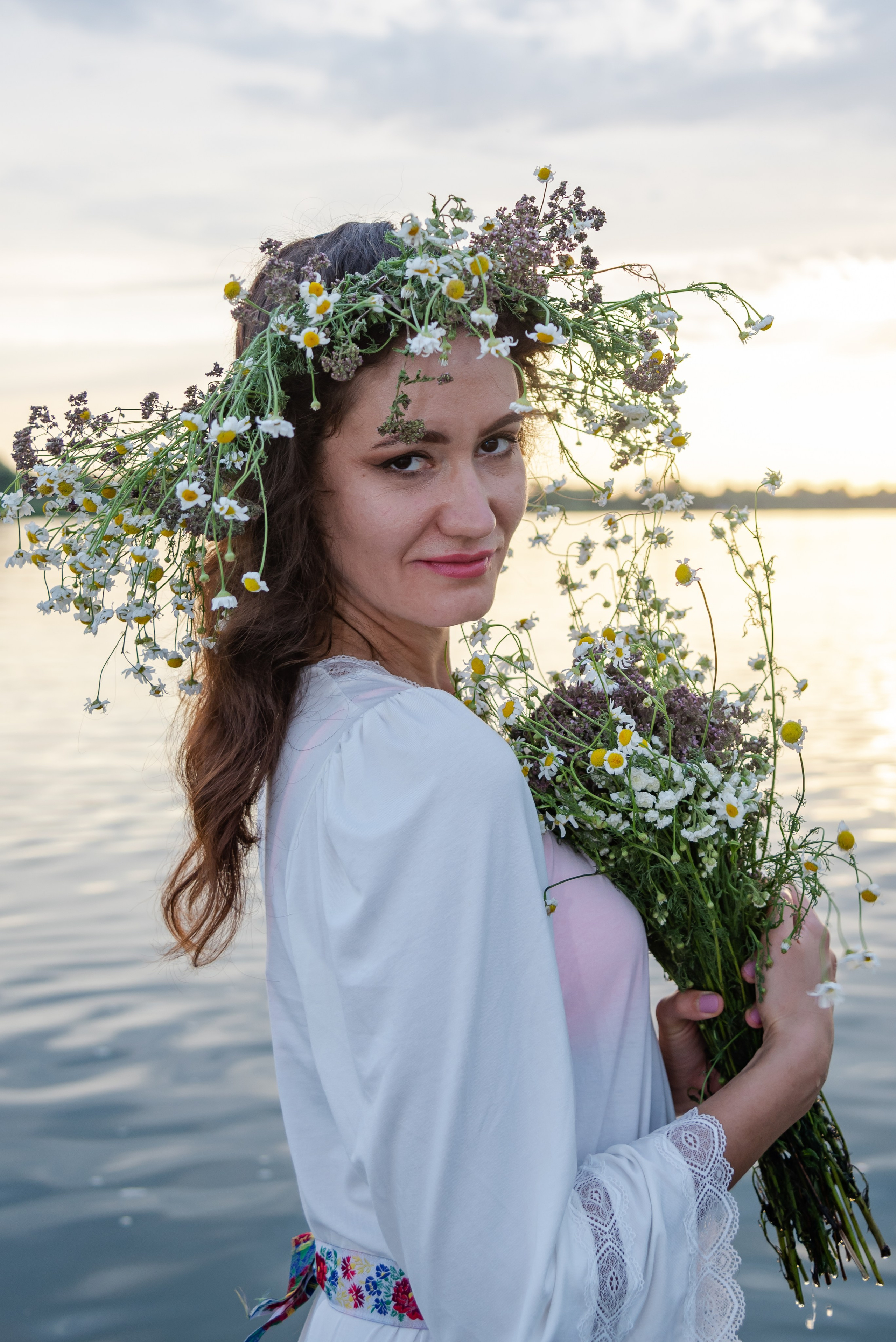 Иван Купала на Дону. Фотограф Галина Нестерова