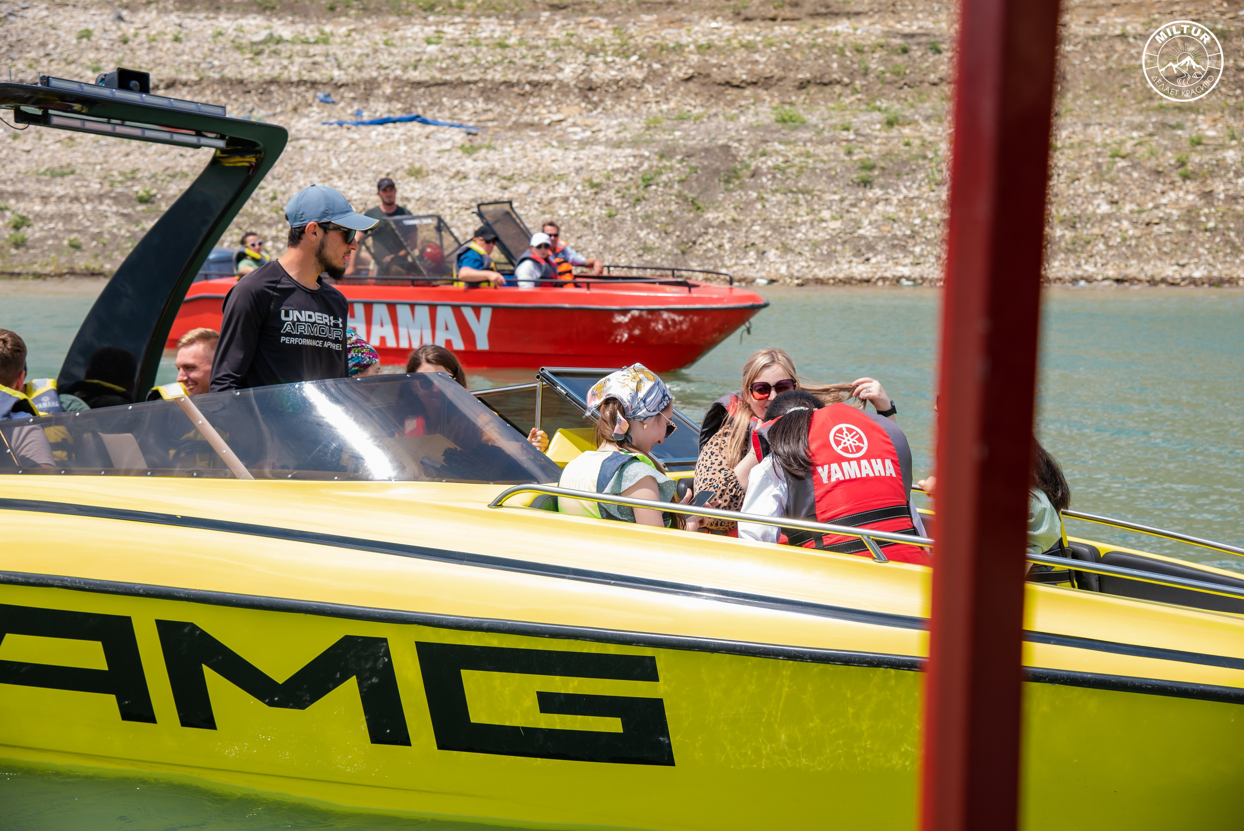Тур в Чечню. Фотограф Галина Нестерова