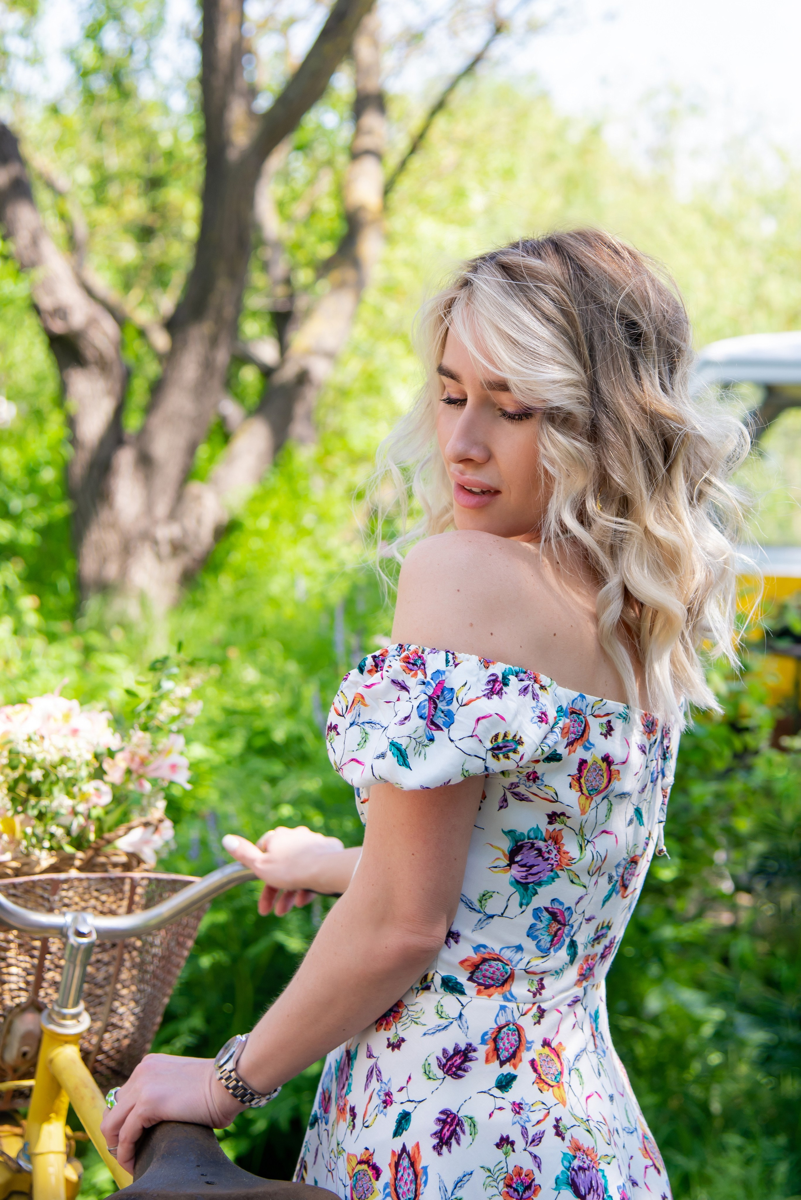 Сад на пруду. Фотограф Галина Нестерова