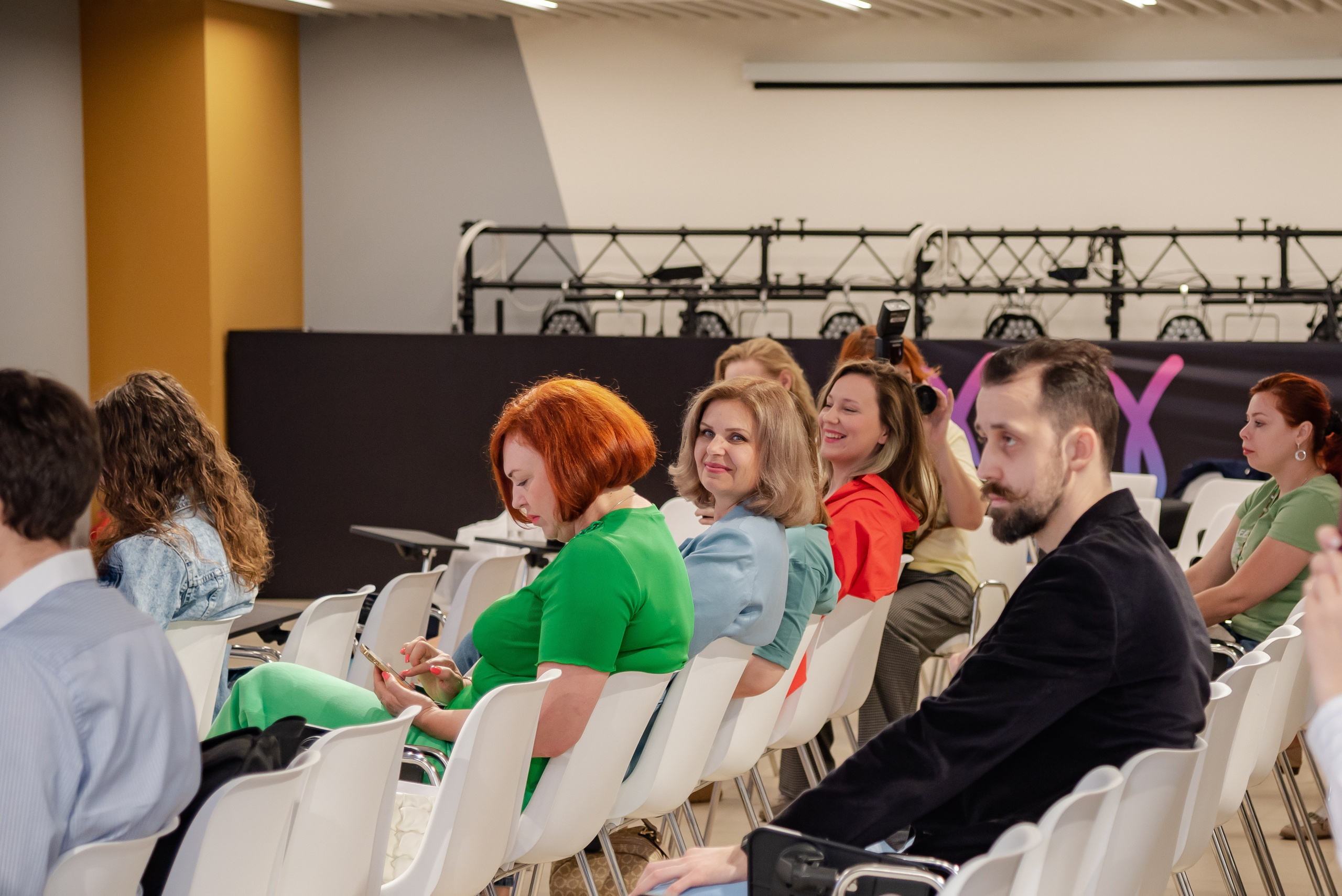 Форум бизнес сообщества. Фотограф Галина Нестерова