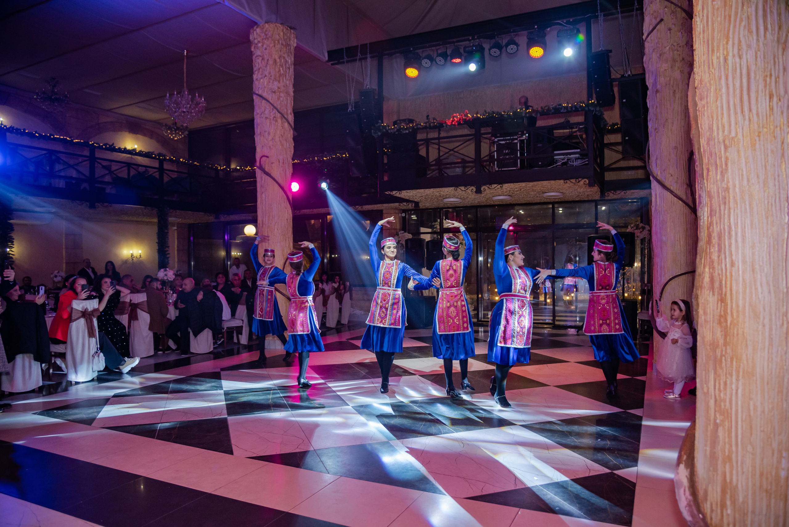 Эдгар и Элина. Фотограф Галина Нестерова