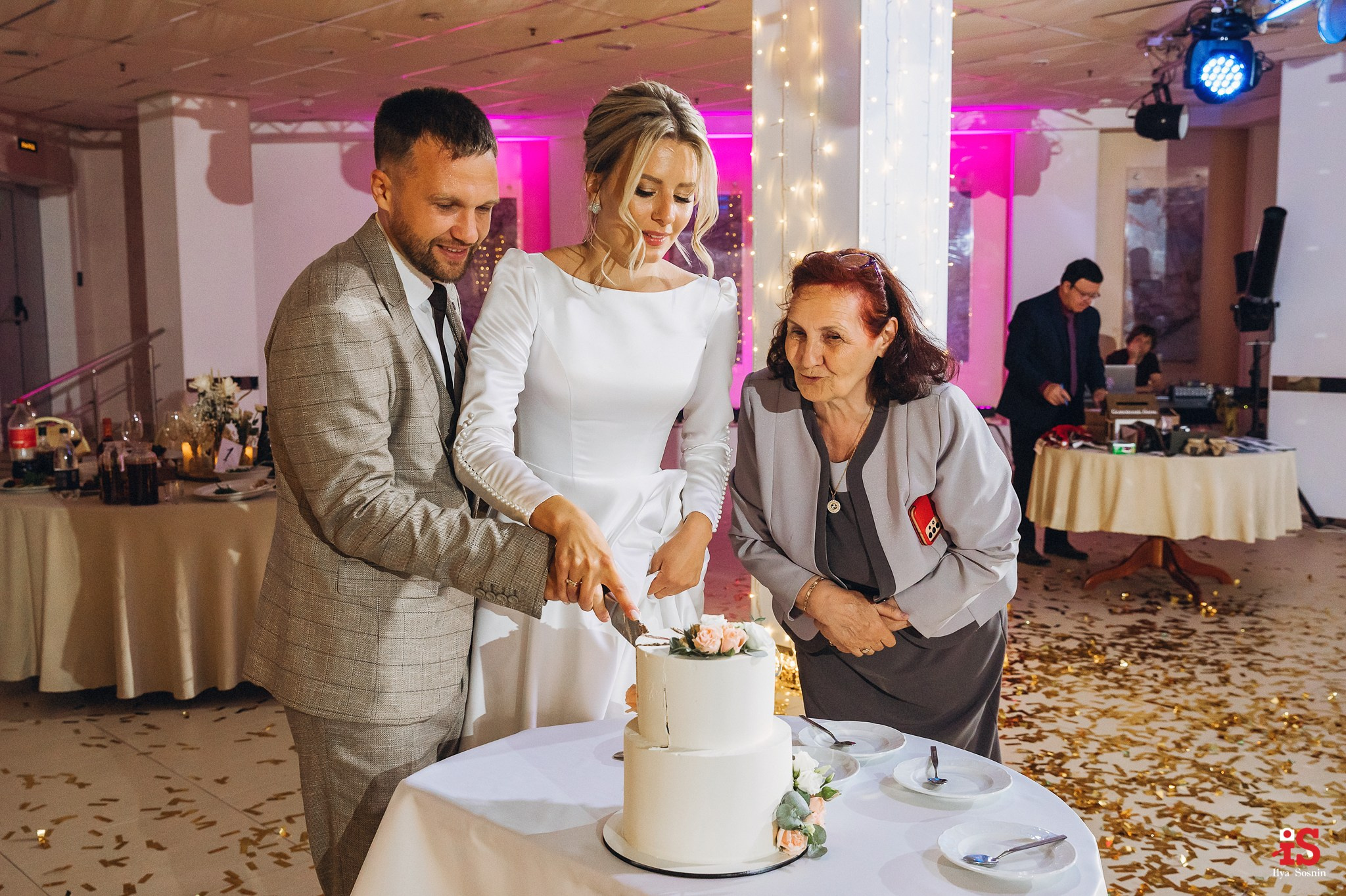 Павел и Елизавета. Профессиональный фотограф Петрозаводск Илья Соснин