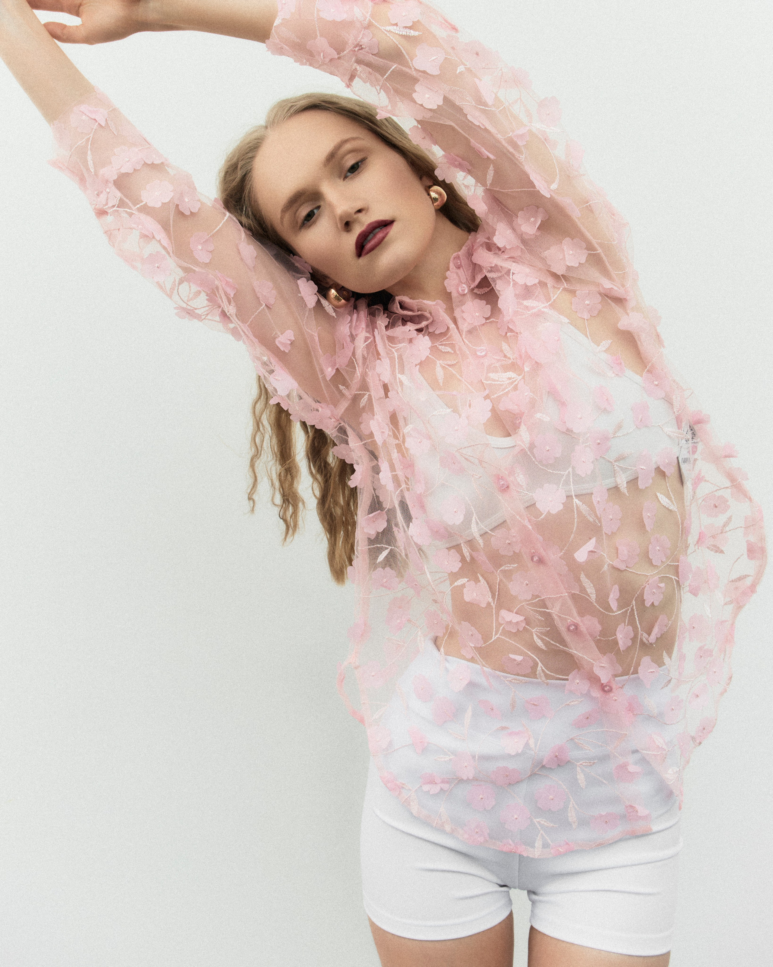 Съемка для брендов