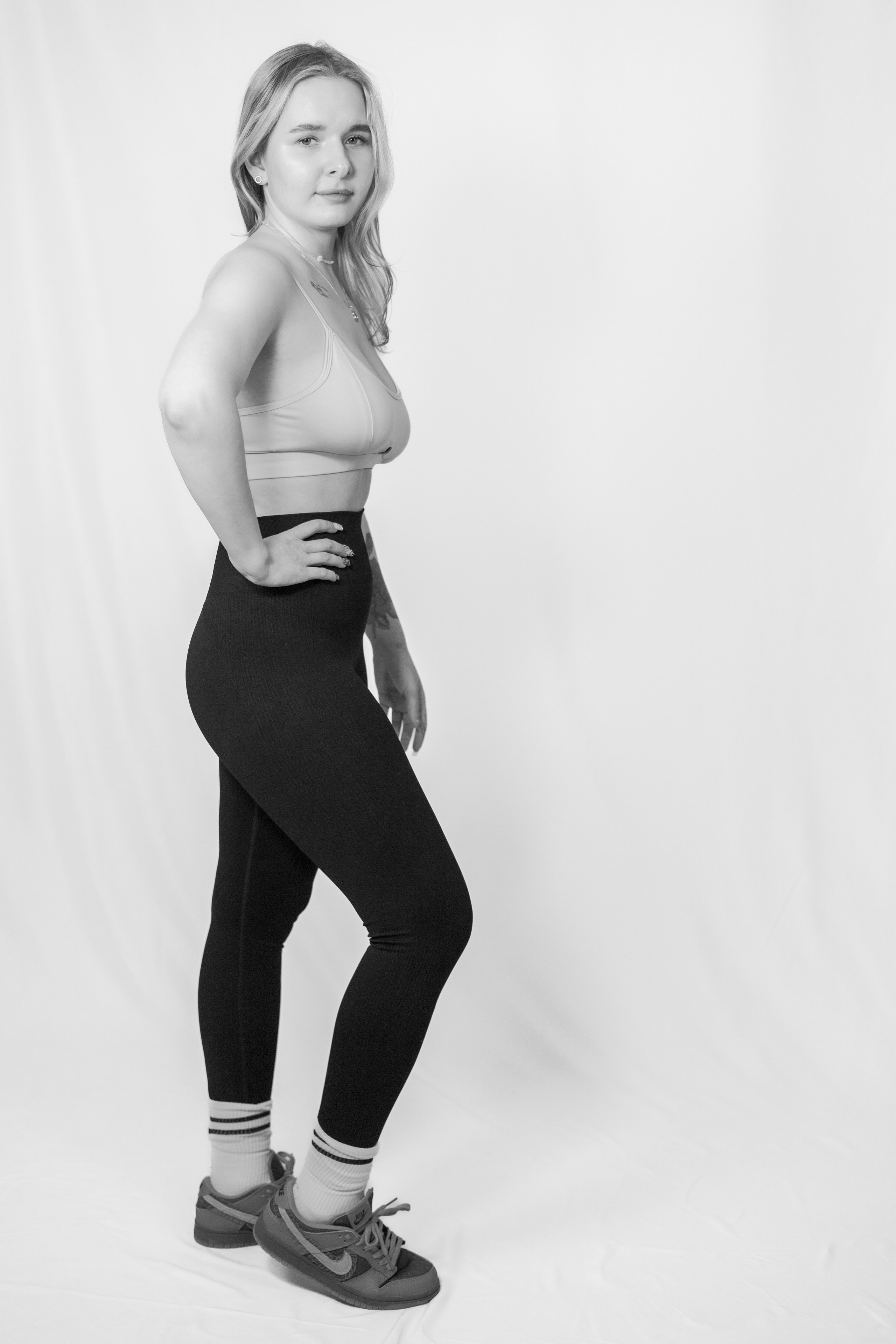 Бизнес портрет. Фитнесс тренер. Ваш фотограф Северск | Томск