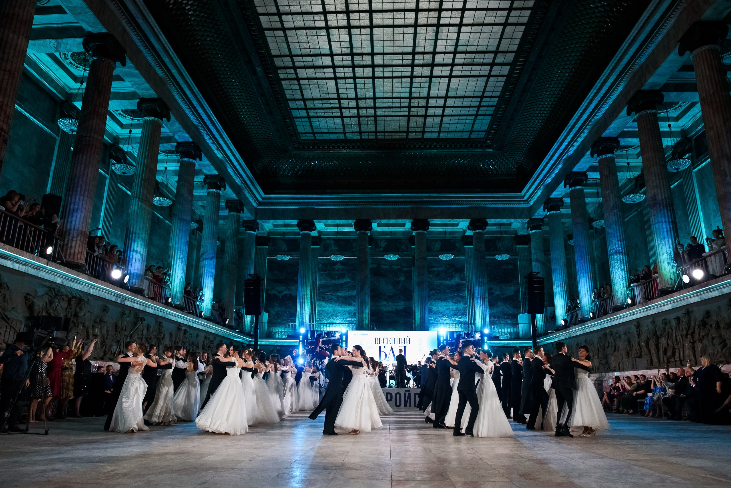 Весенний Бал компании ГазСтройПром!. Фотограф в Санкт-Петербурге — Эдуард Фазлетдинов | Репортаж, свадьбы, студия