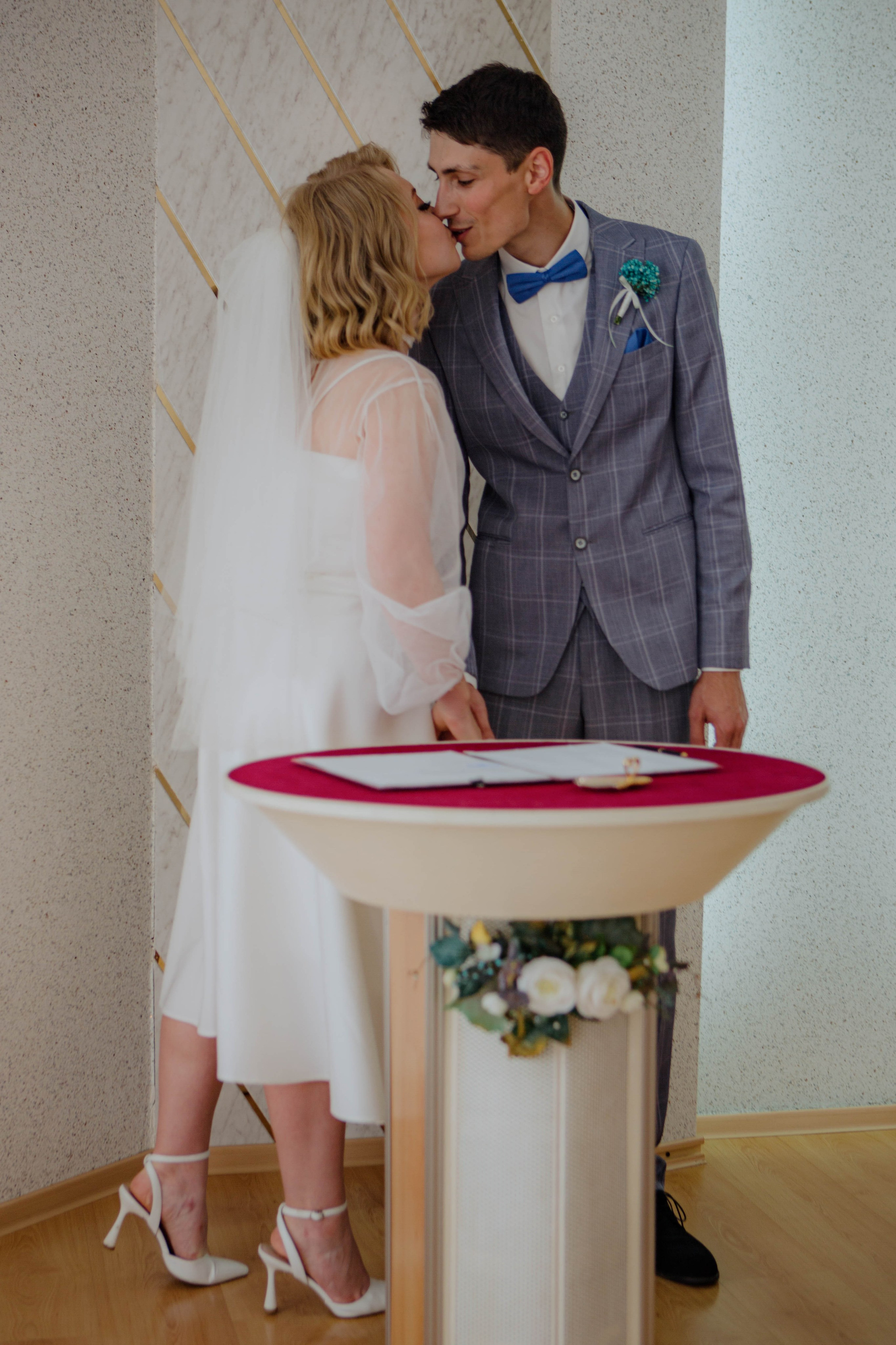 Анастасия и Илья. Фотограф Александра Кузнецова