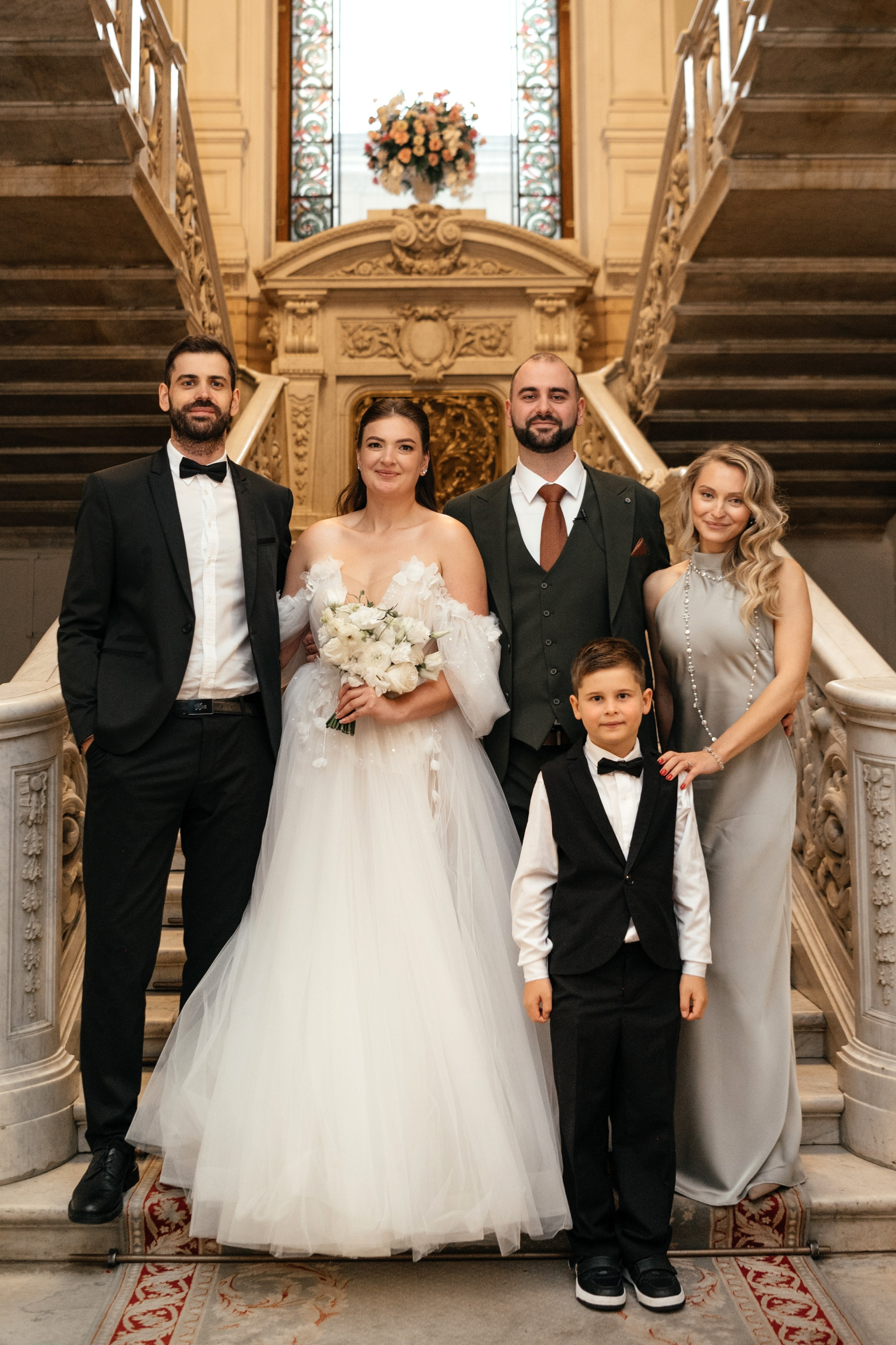 Павел и София. Свадебный и студийный фотограф Ирина Котикова