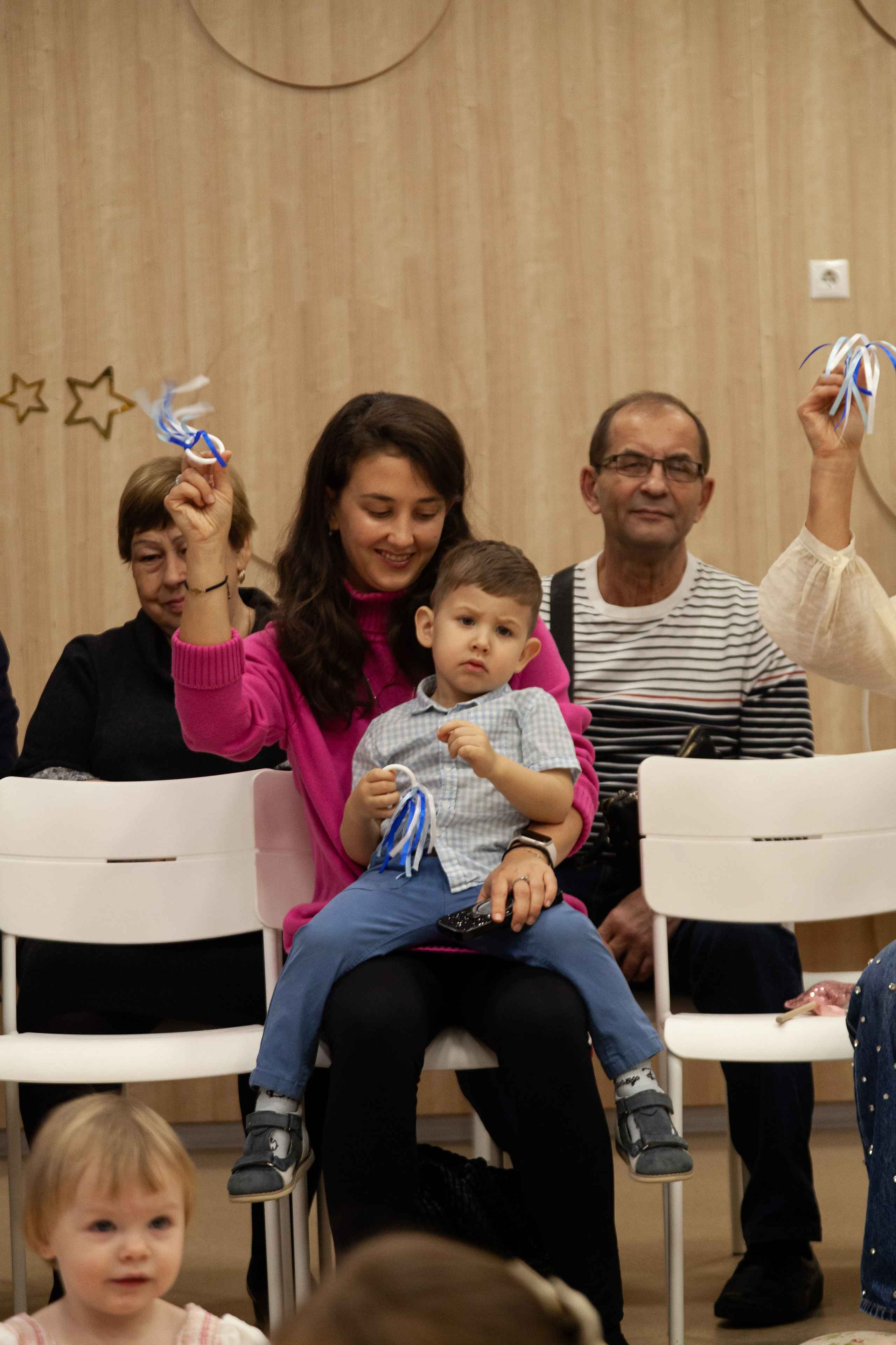 Новогодний утренник. 20.12.24. Профессиональное фото в Казани: от идеи до результата. Фотограф Яна Мур