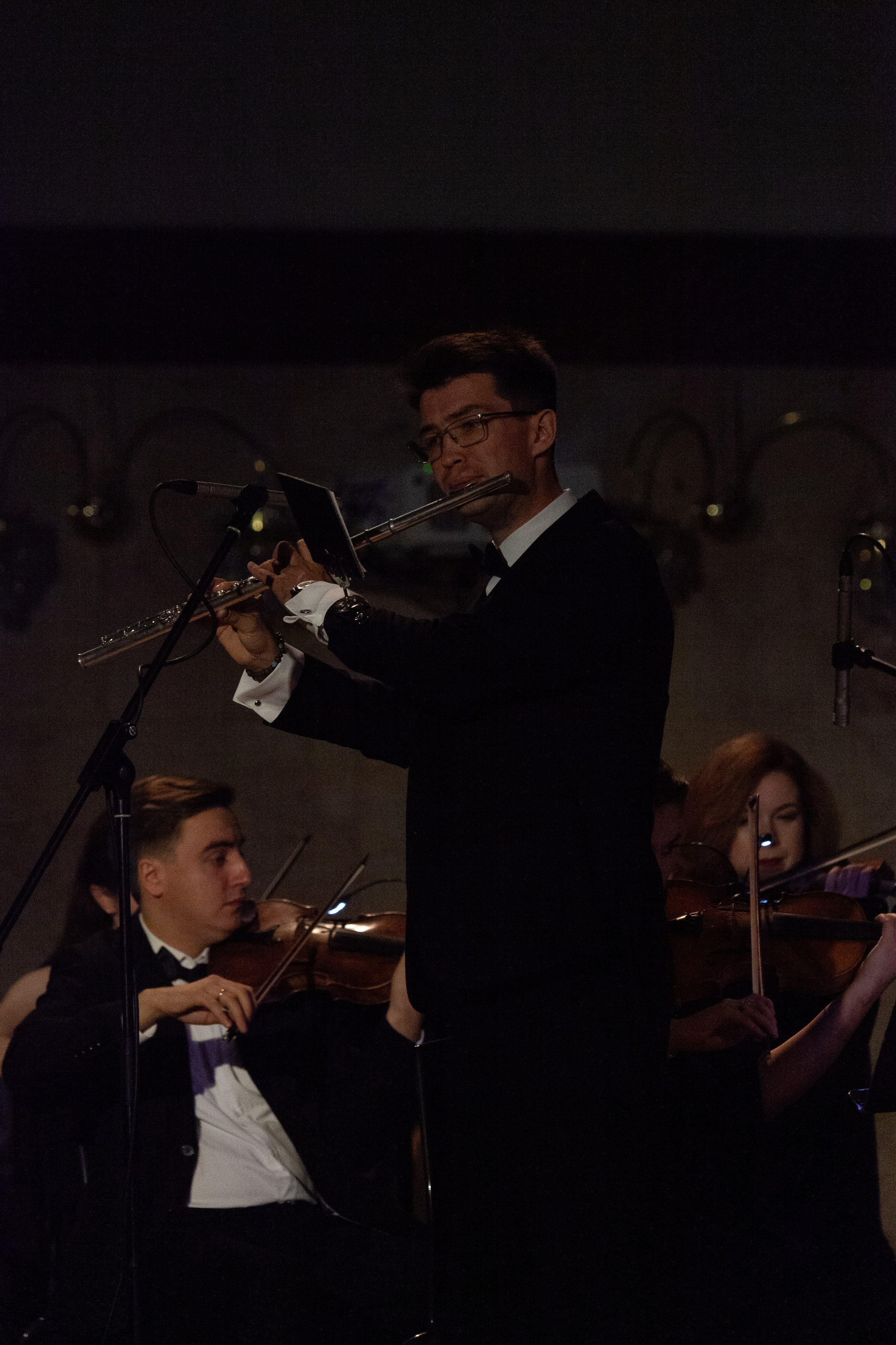 Оркестр ЦСМ им. С. Губайдулиной. Мировой Кинематограф.25.09.24. Профессиональное фото в Казани: от идеи до результата. Фотограф Яна Мур