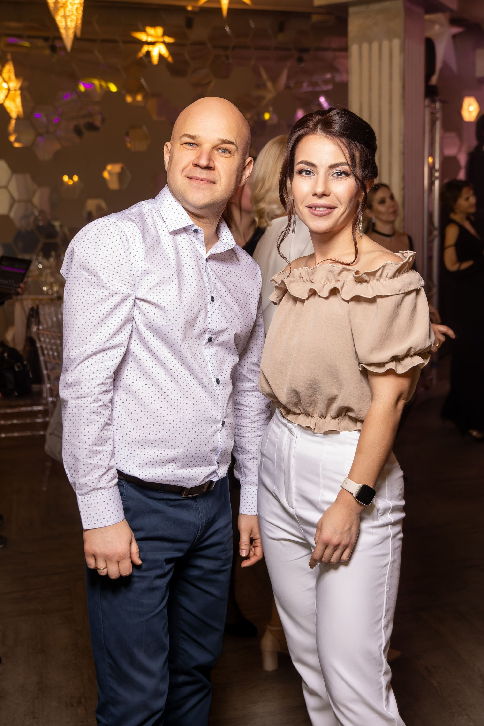 Корпоратив компании Кухмастер. Фотограф в Самаре Максим Тырин