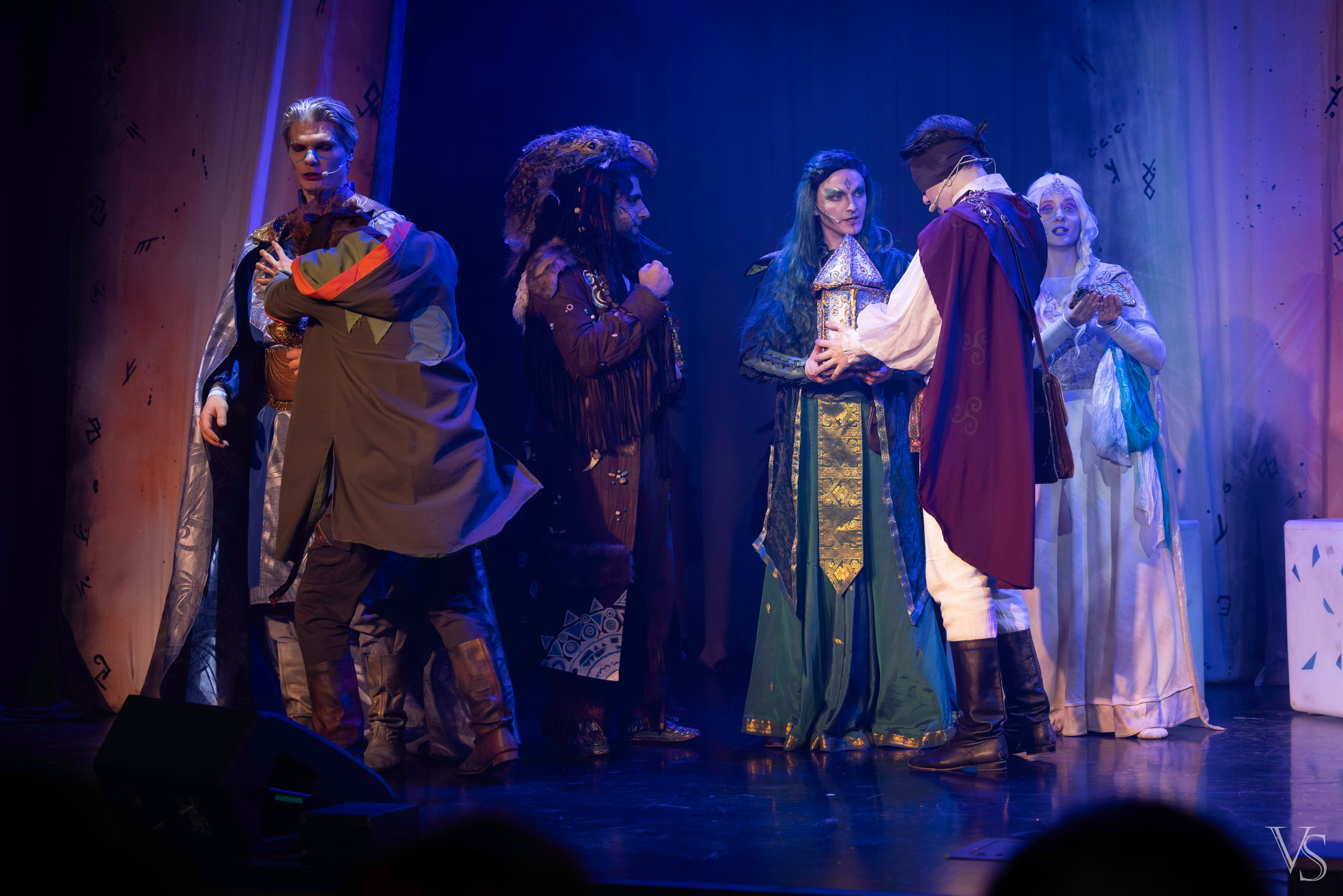 Книга стихий 25.01. Фотограф Виктор Степанов