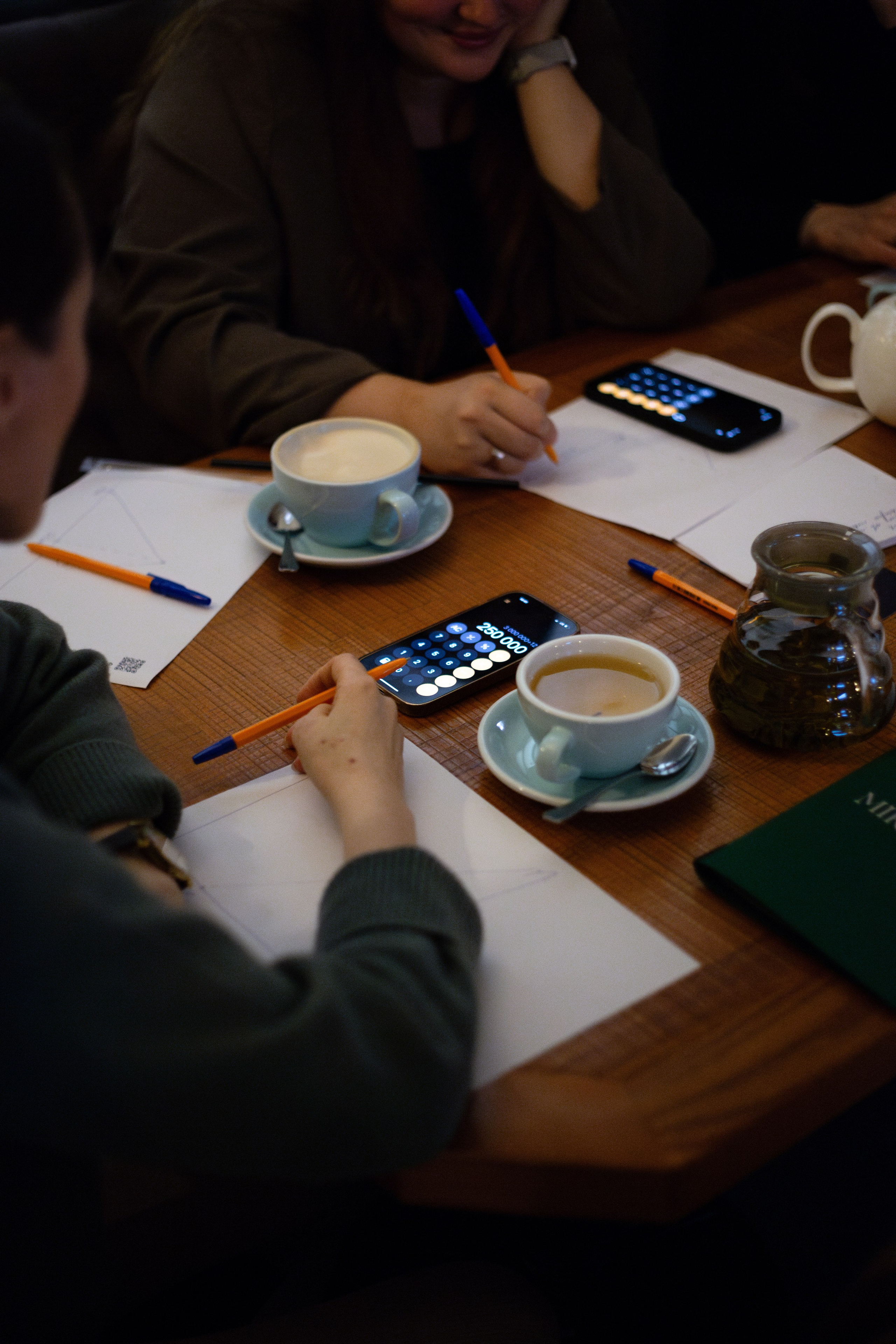 Бранч Светы. Портретный фотограф Москва Юлия Трякина
