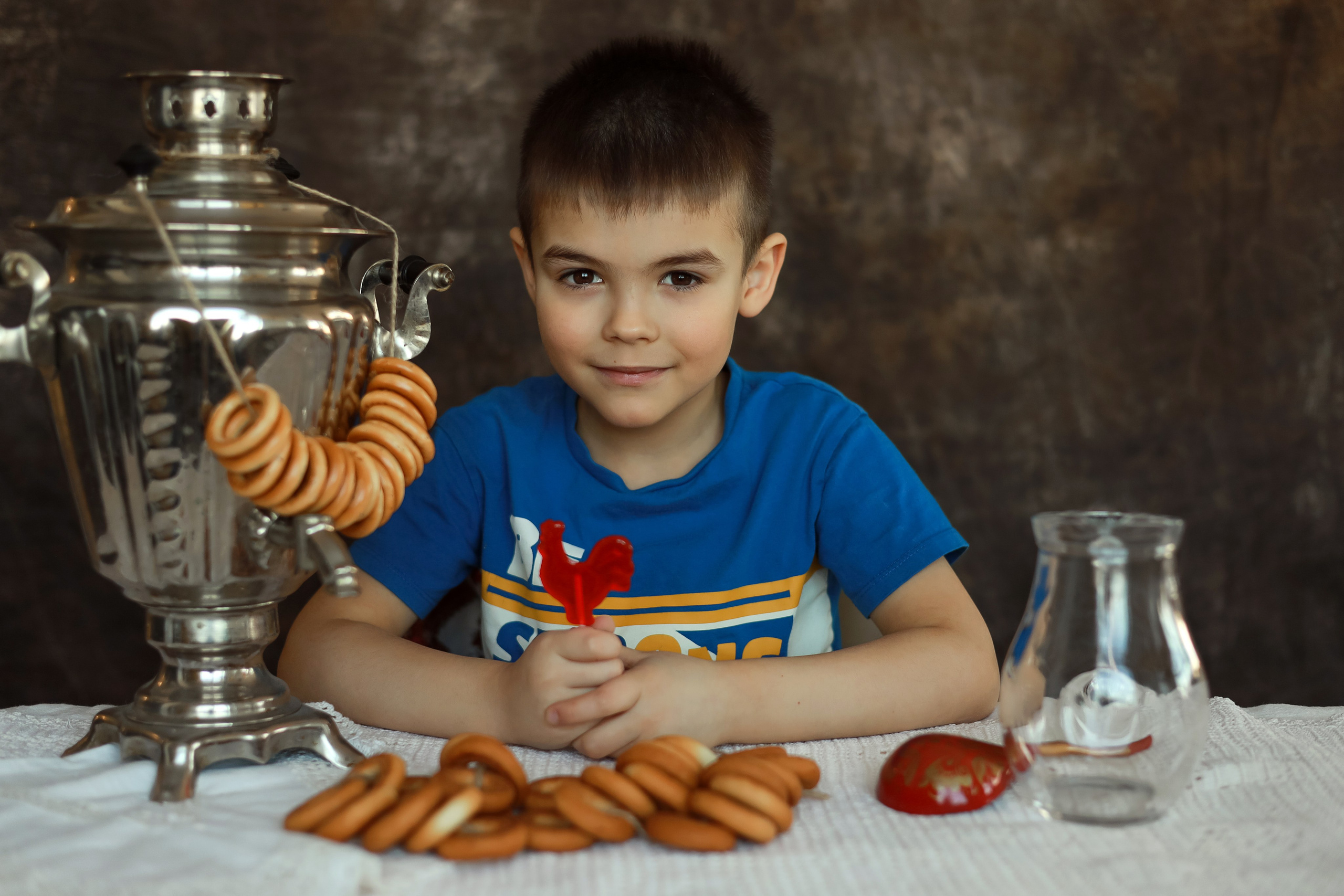 Масленица в детском саду. Детский и семейный фотограф во Владивостоке Светлана Шаповаленко