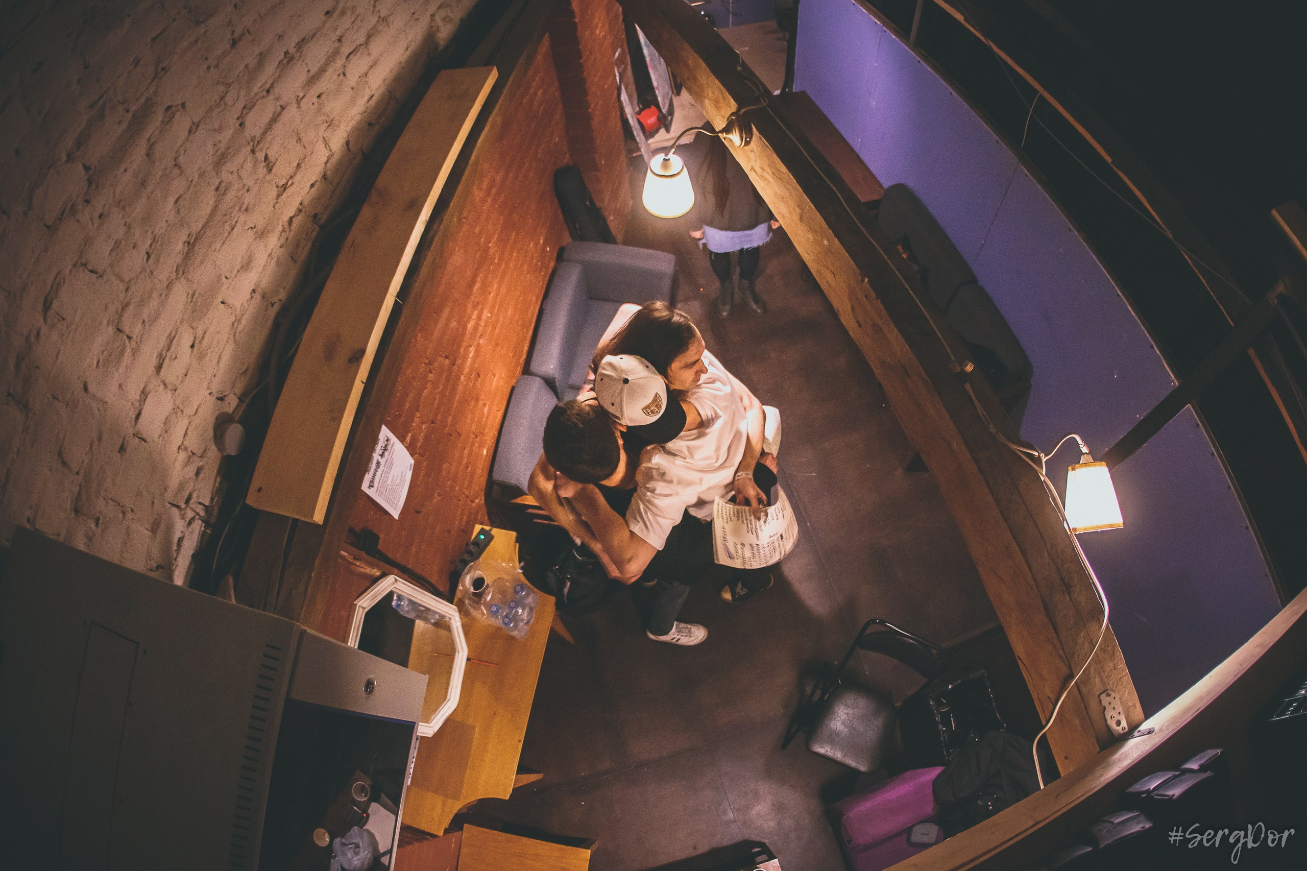 Радиопомехи. КЦ Сердце. Фотограф Сергей Дорошенко