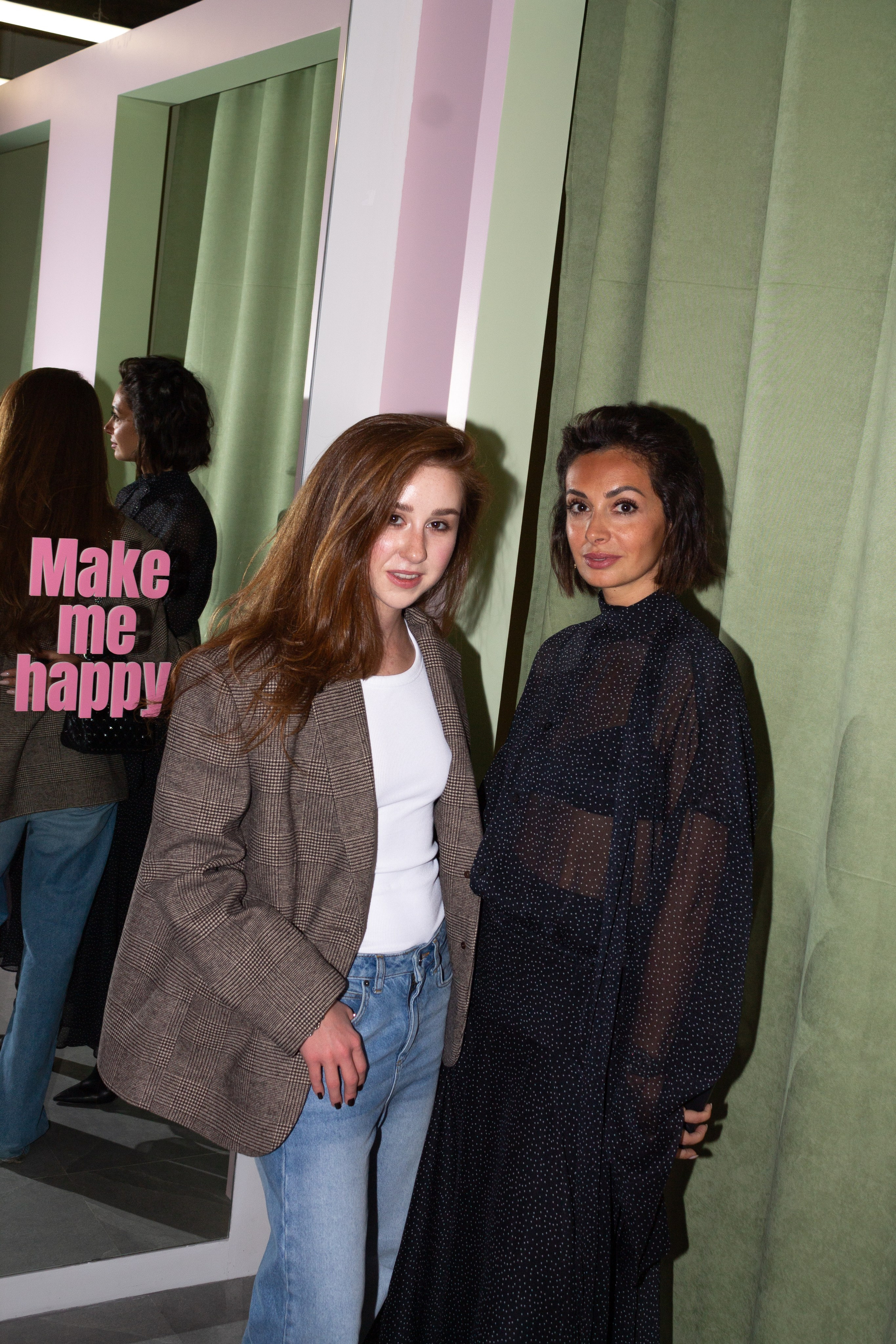 Make Me Happy & Nanik. Крылов Кирилл Фотограф Москва