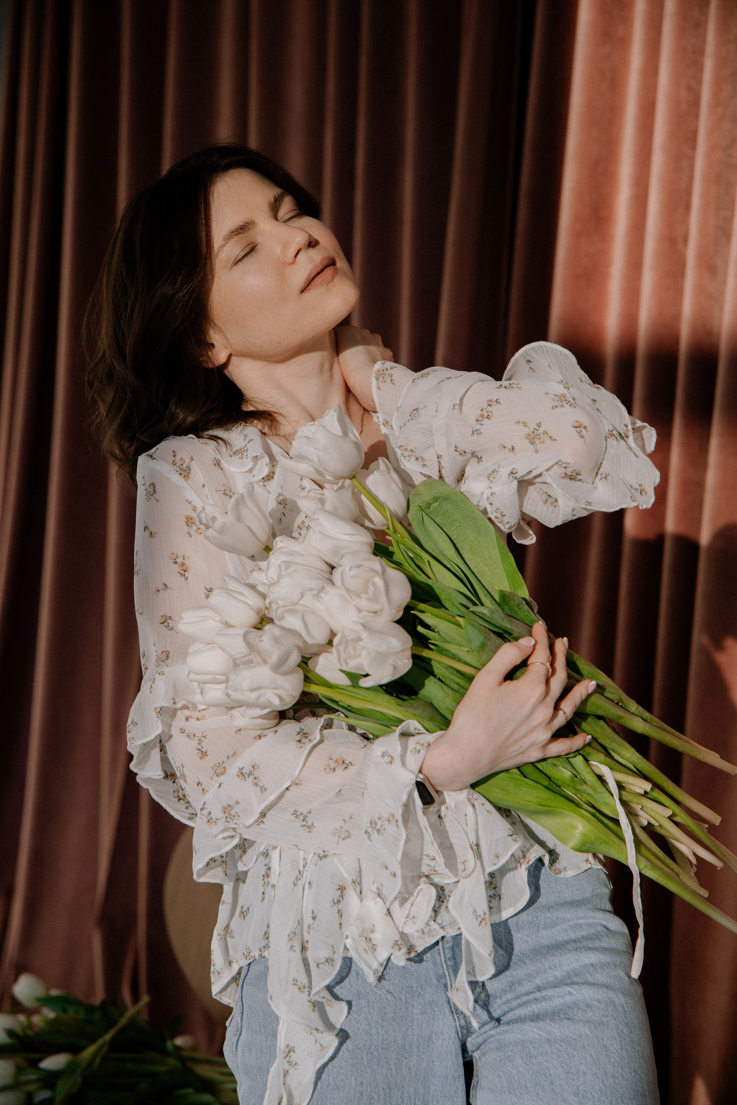 Творческая съемка Юлии. Семейный фотограф | Керчь | Ивановская Виктория