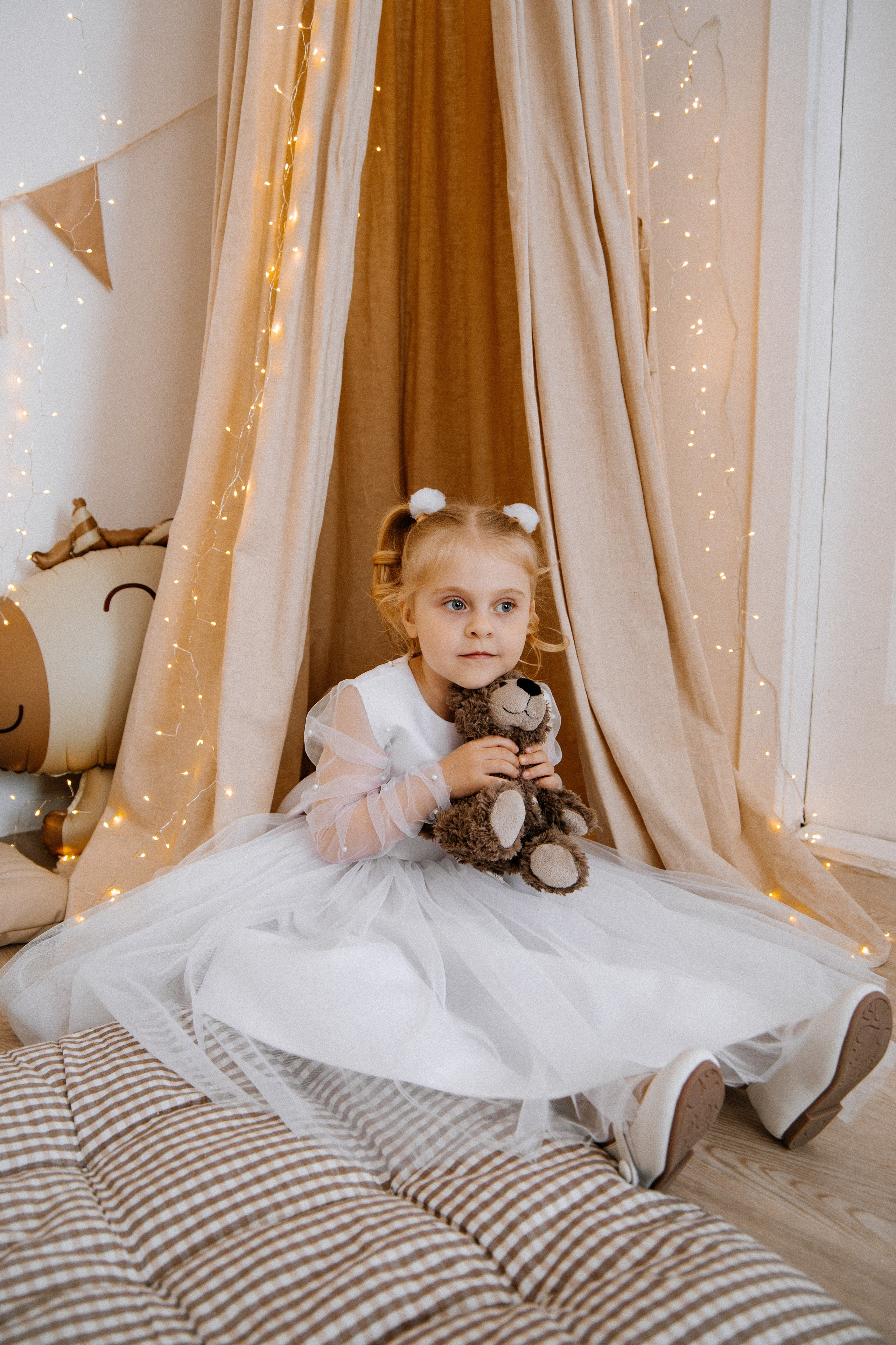 День рождения Варюши. Семейный фотограф | Керчь | Ивановская Виктория