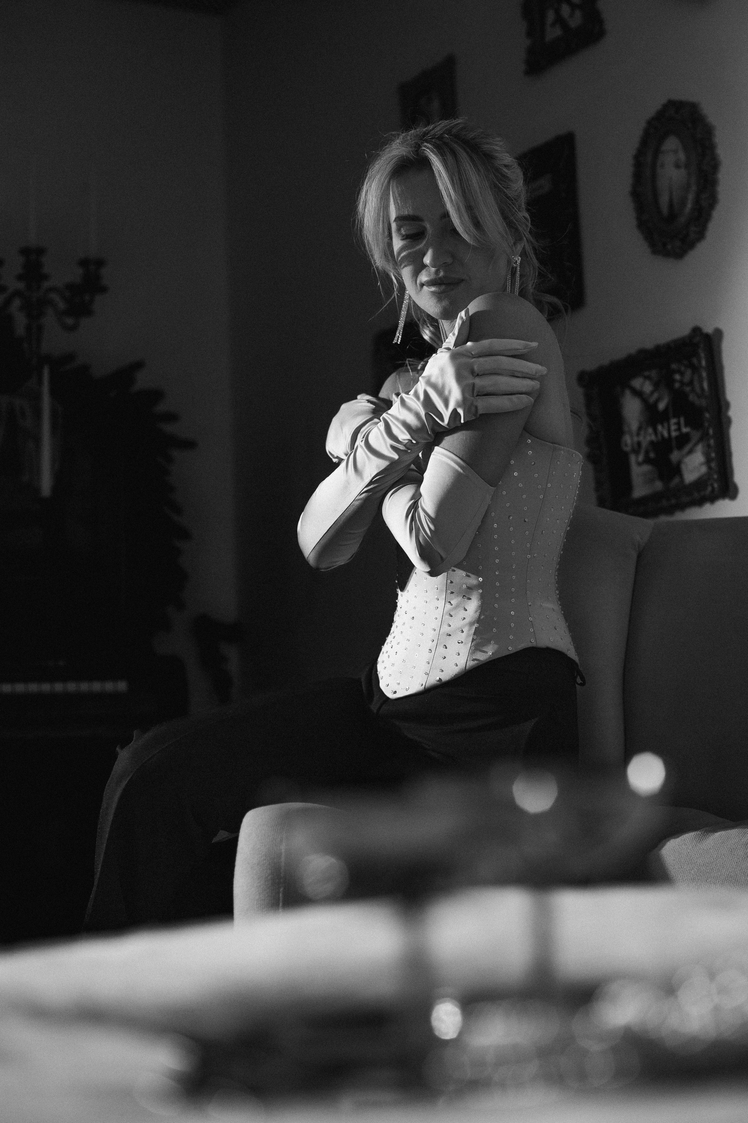 Татьяна. Фотограф Кутузова Оксана