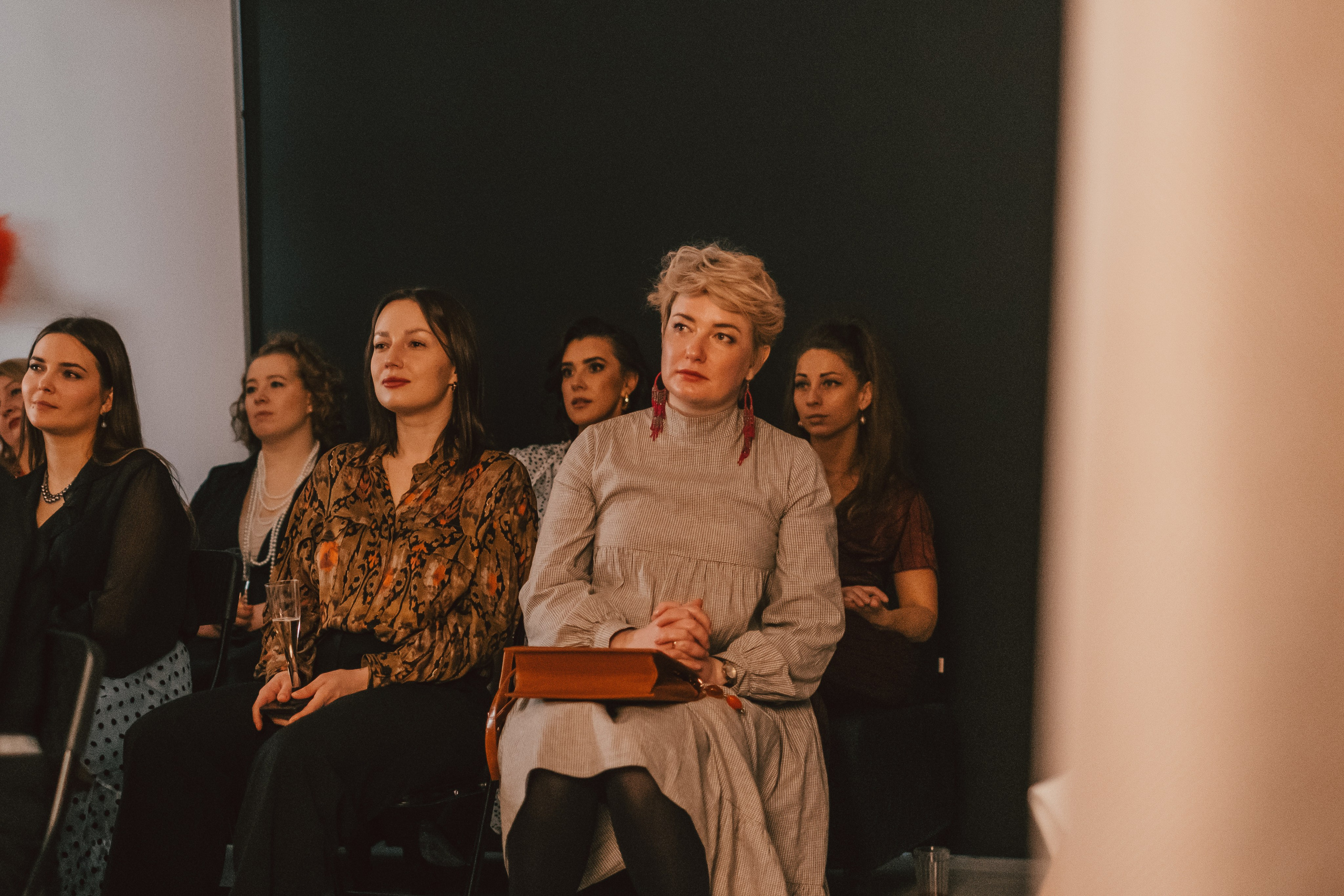 Вечеринка. Фотограф в Мурманске Полина Аленовская