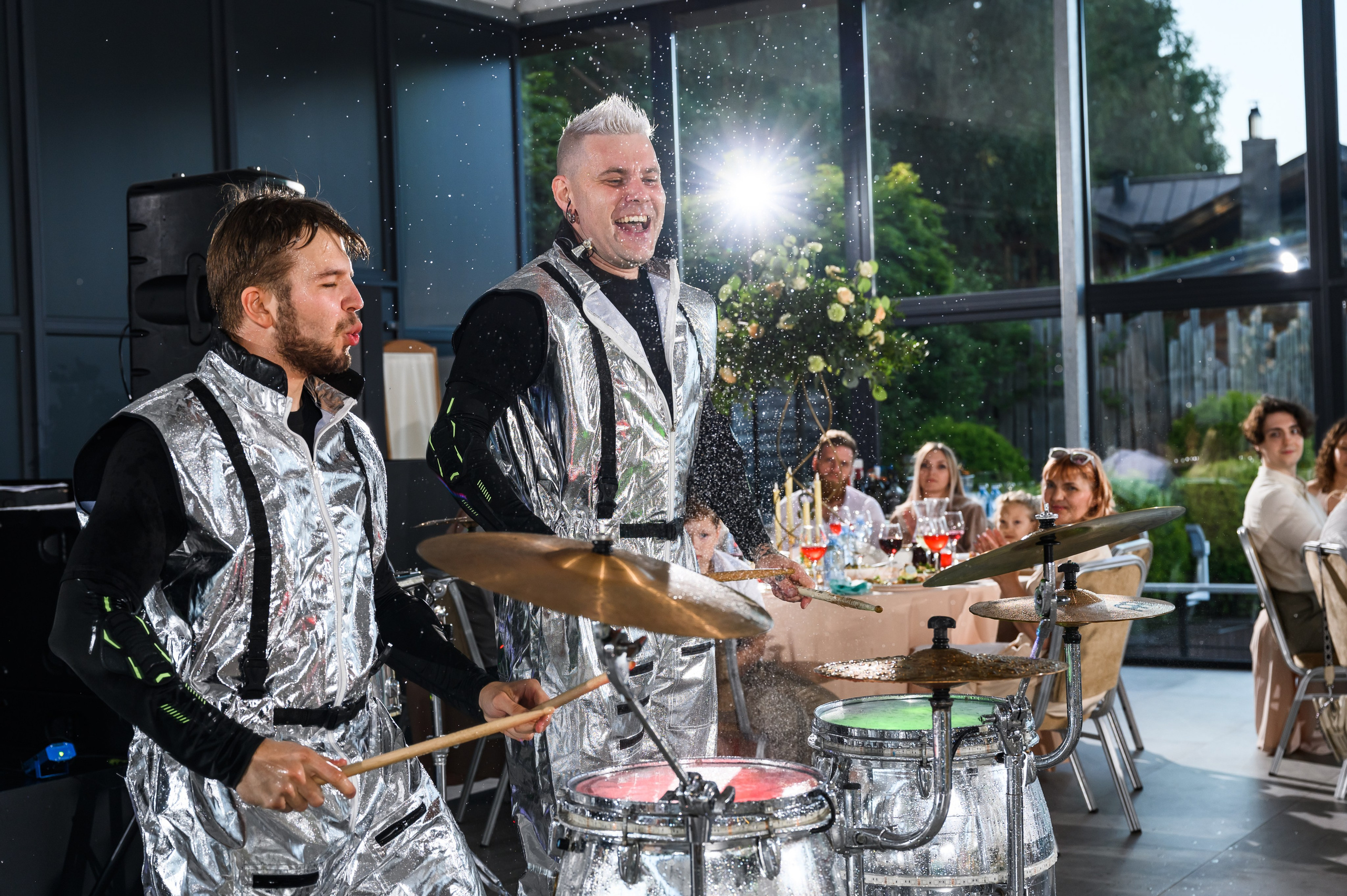 Свадебная фотосессия Загородный клуб Артиленд. Свадебный фотограф Москва Юрий Кульман