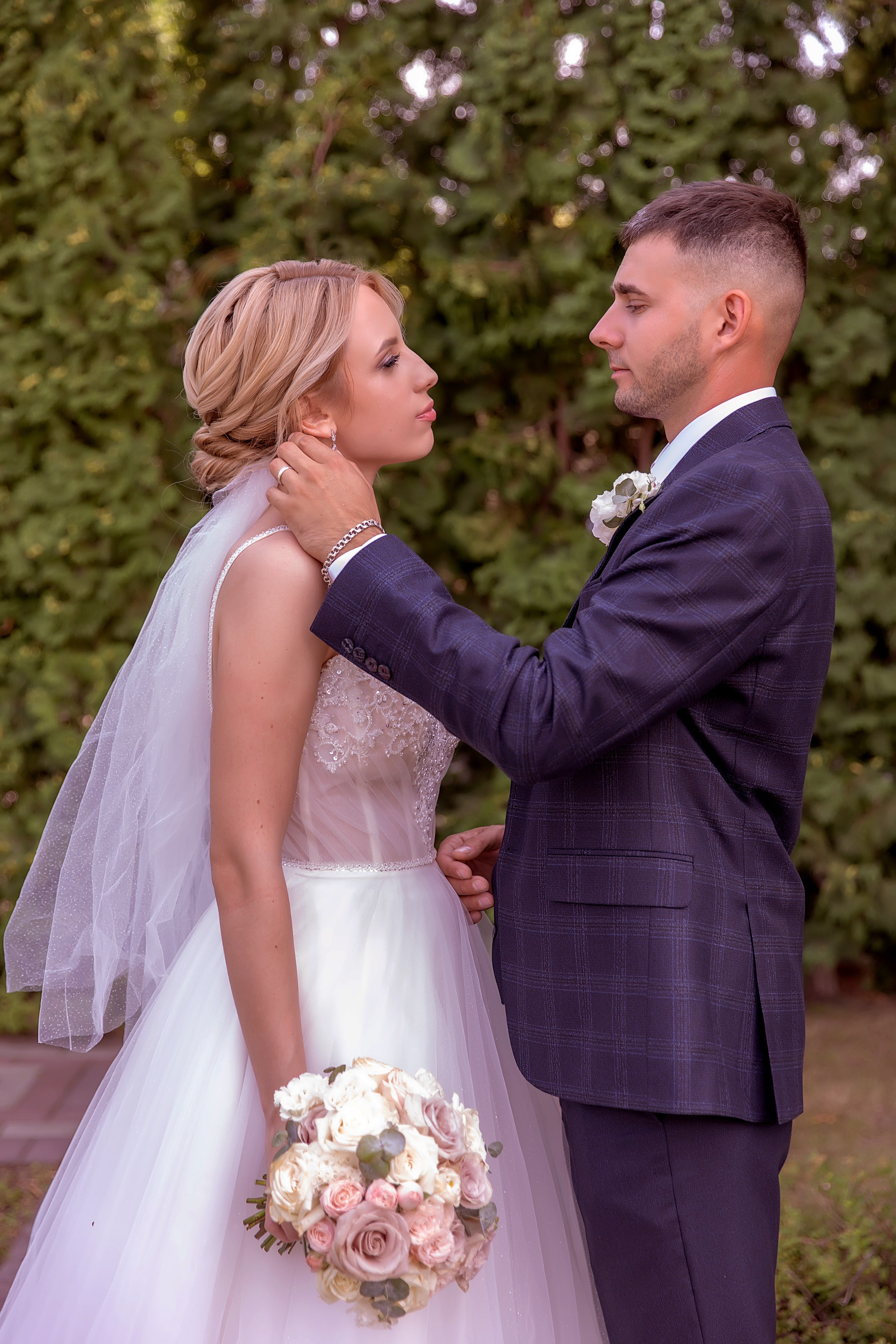 Анна и Евгений. Свадебный фотограф Екатерина Сотникова