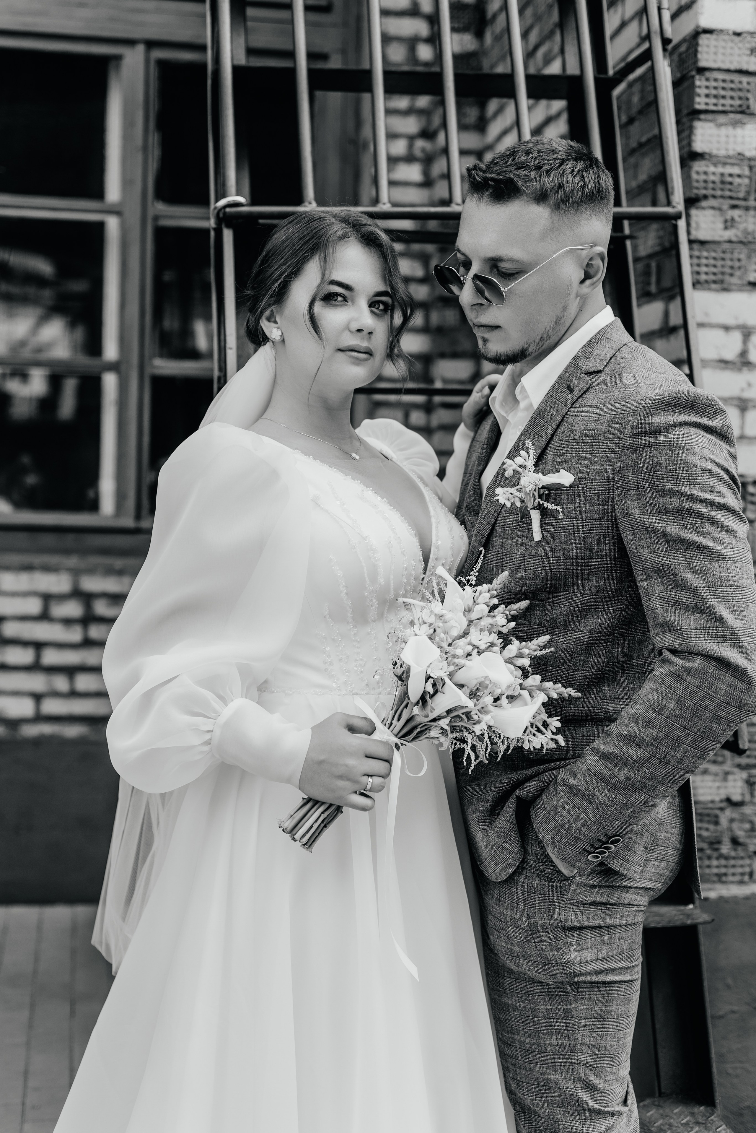 Vladislav & Irina. ФОТОГРАФ ИРИНА ШАМАТАВА