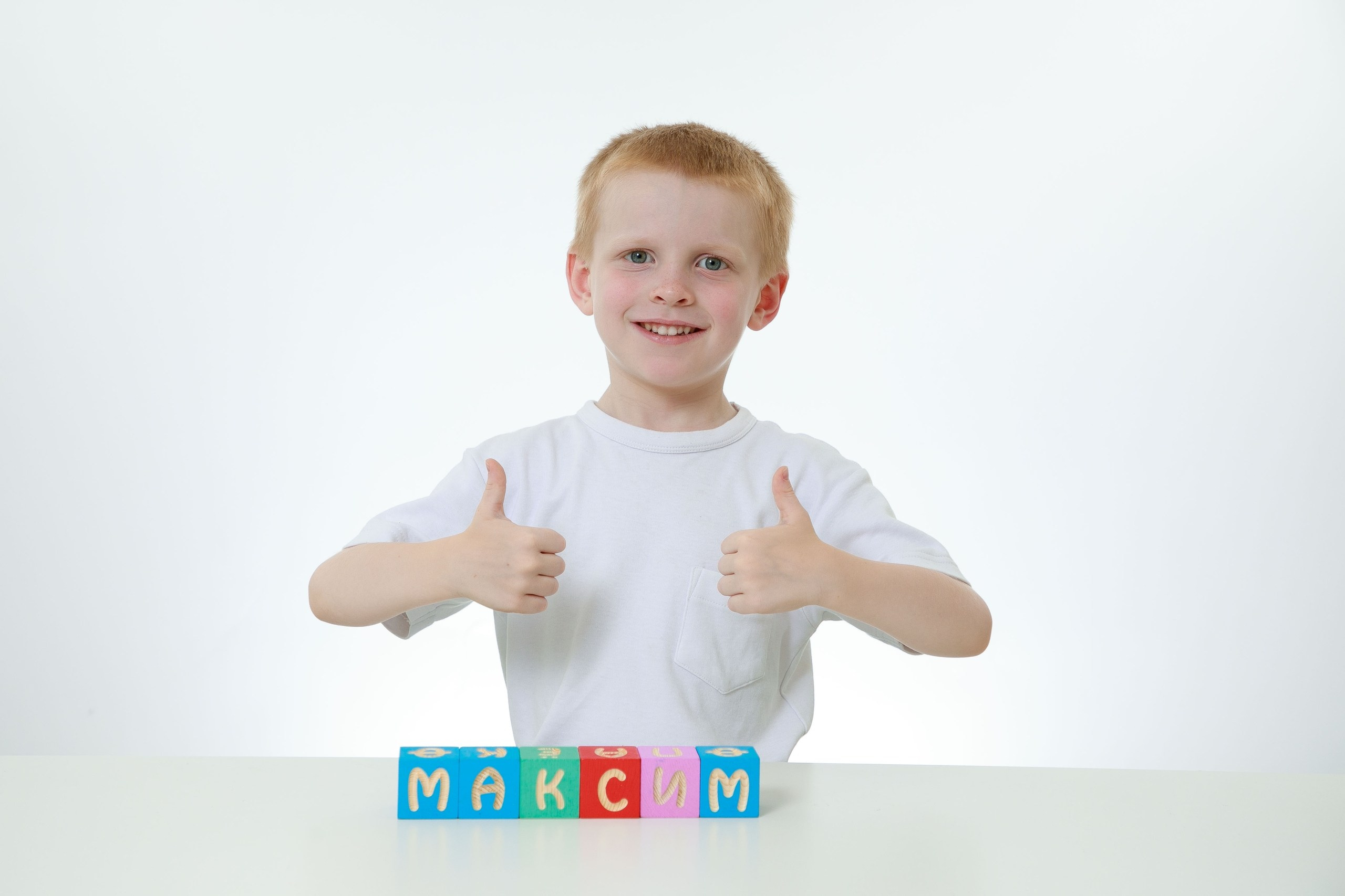 Эмоциональные портреты. Детская фотостудия Москва