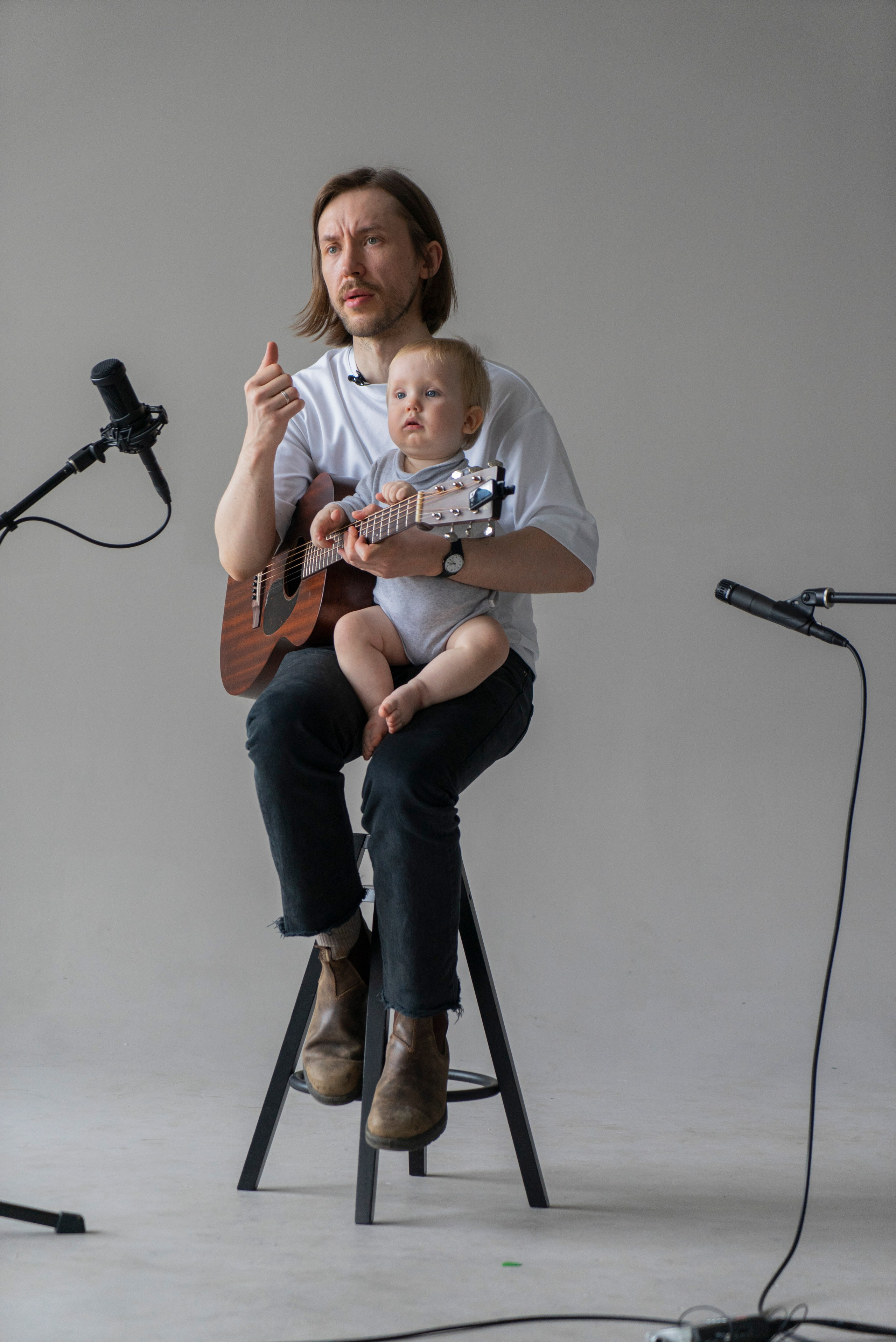 Семейная съёмка. Балетный фотограф в Москве Евгения Сухарева