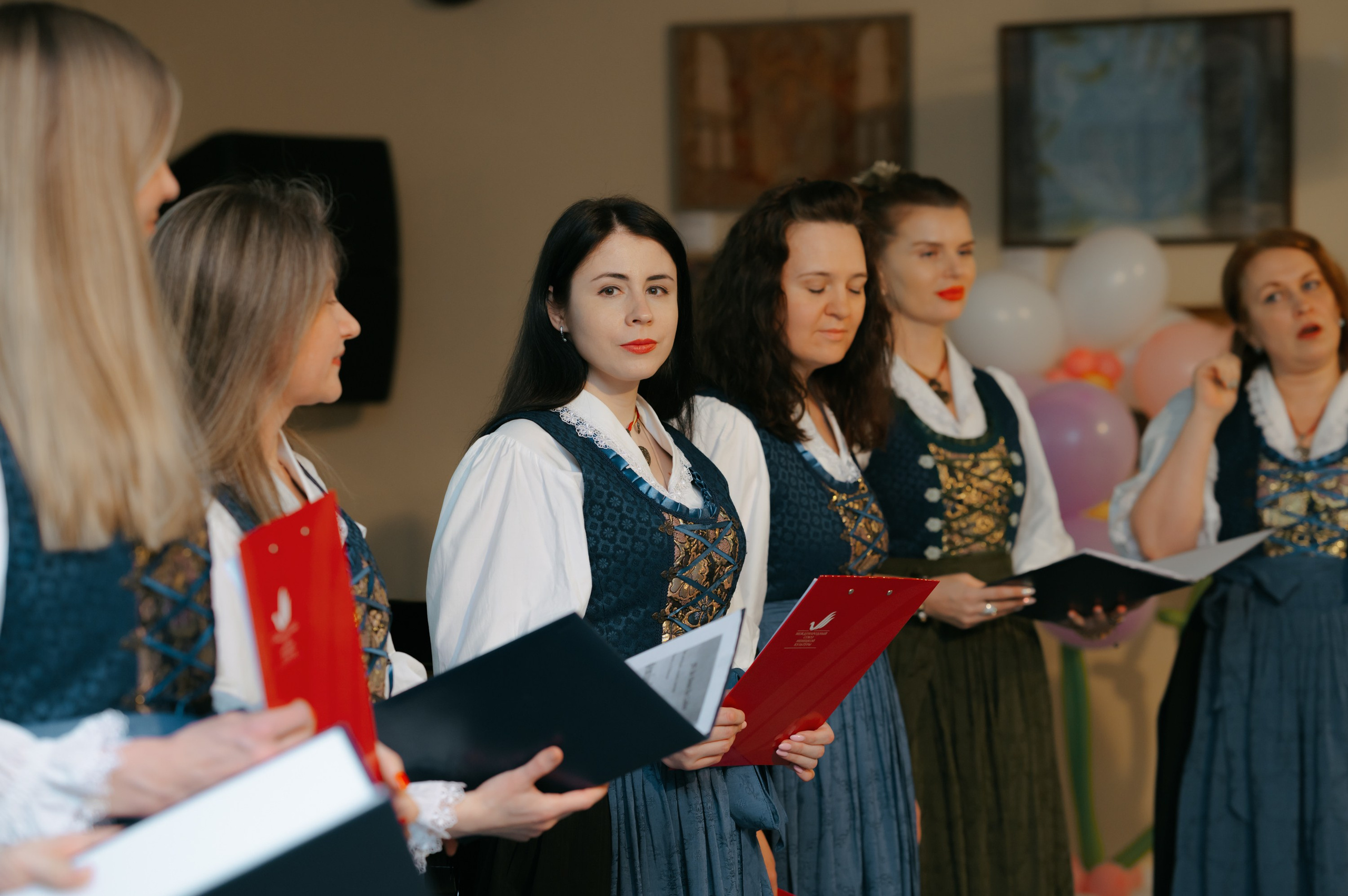 Международный Союз Немецкой культуры. Komonev