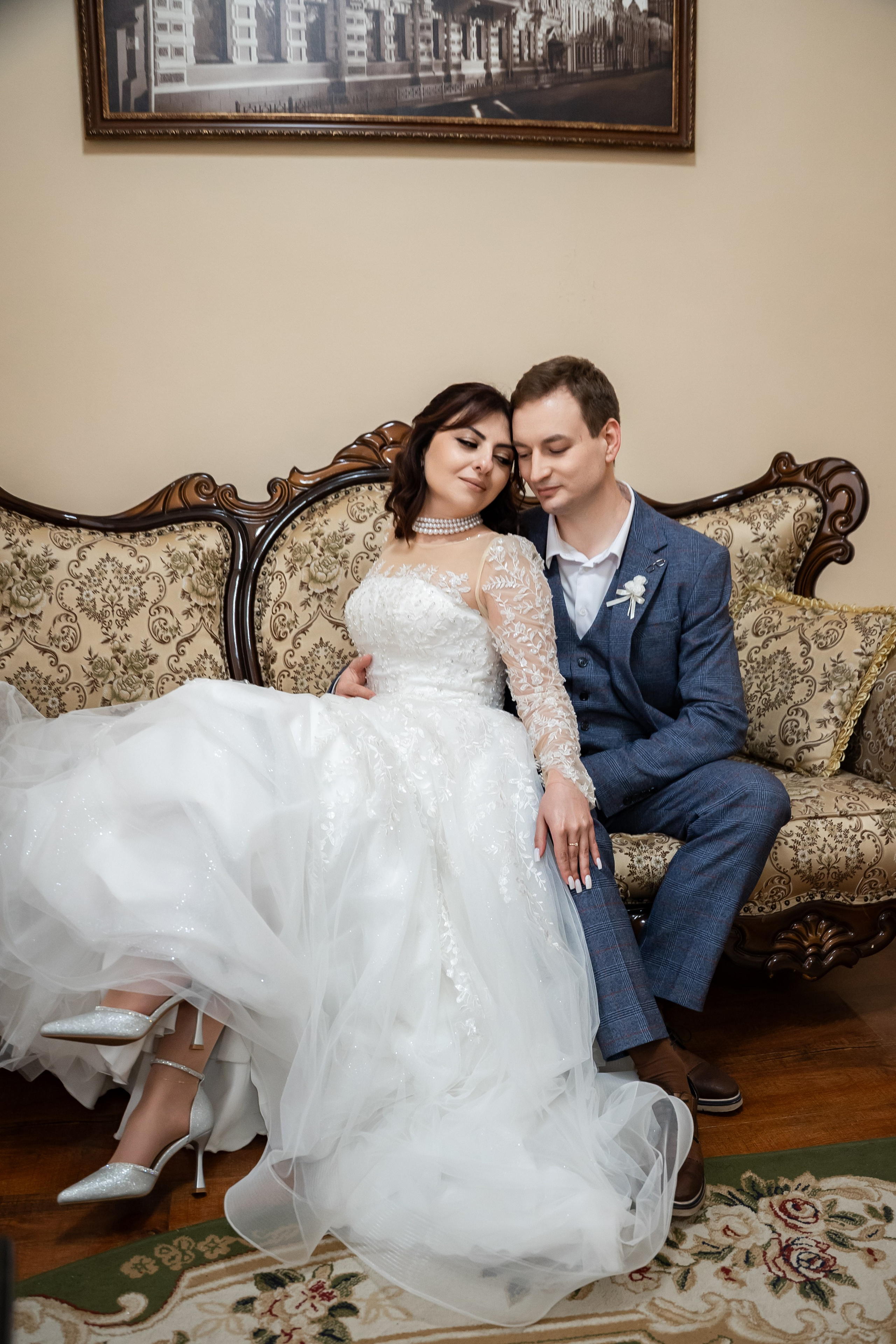 Андрей & Снежанна. Свадебный фотограф Екатерина Борисова
