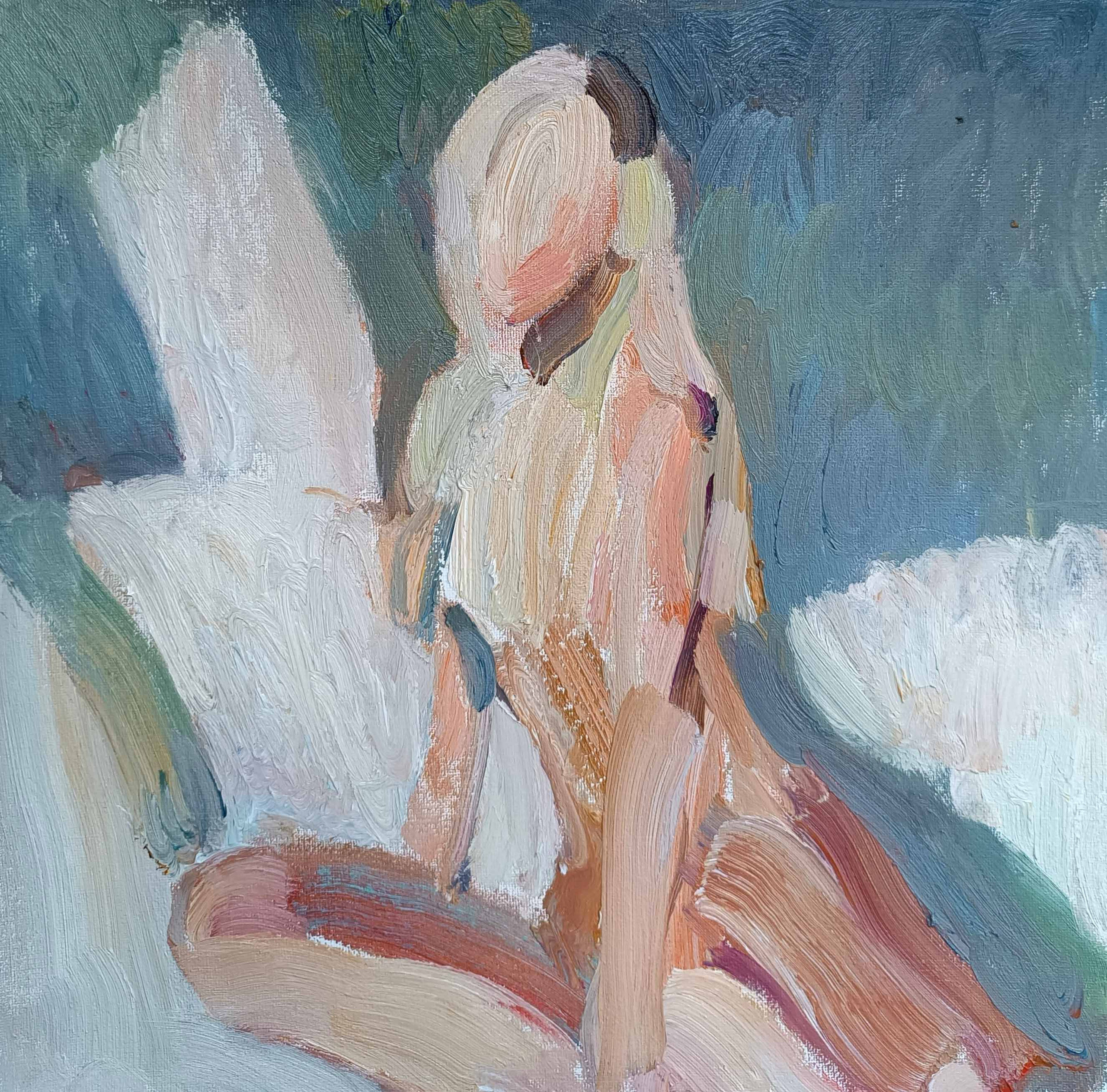 Абстрактная ню