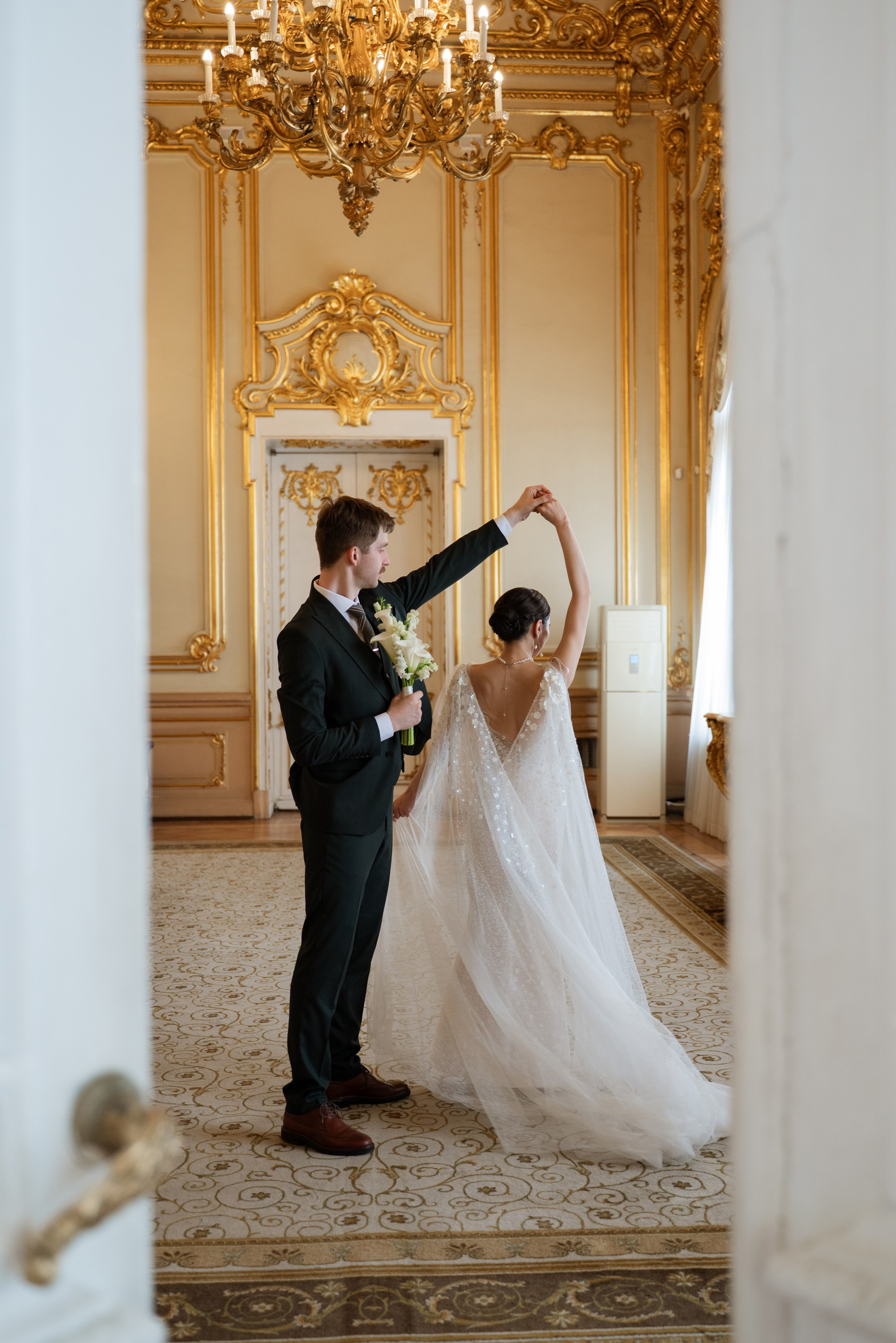 Кирилл и Мария | 23.06.25. Свадебный фотограф в Санкт-Петербурге Владислава Тюльпина