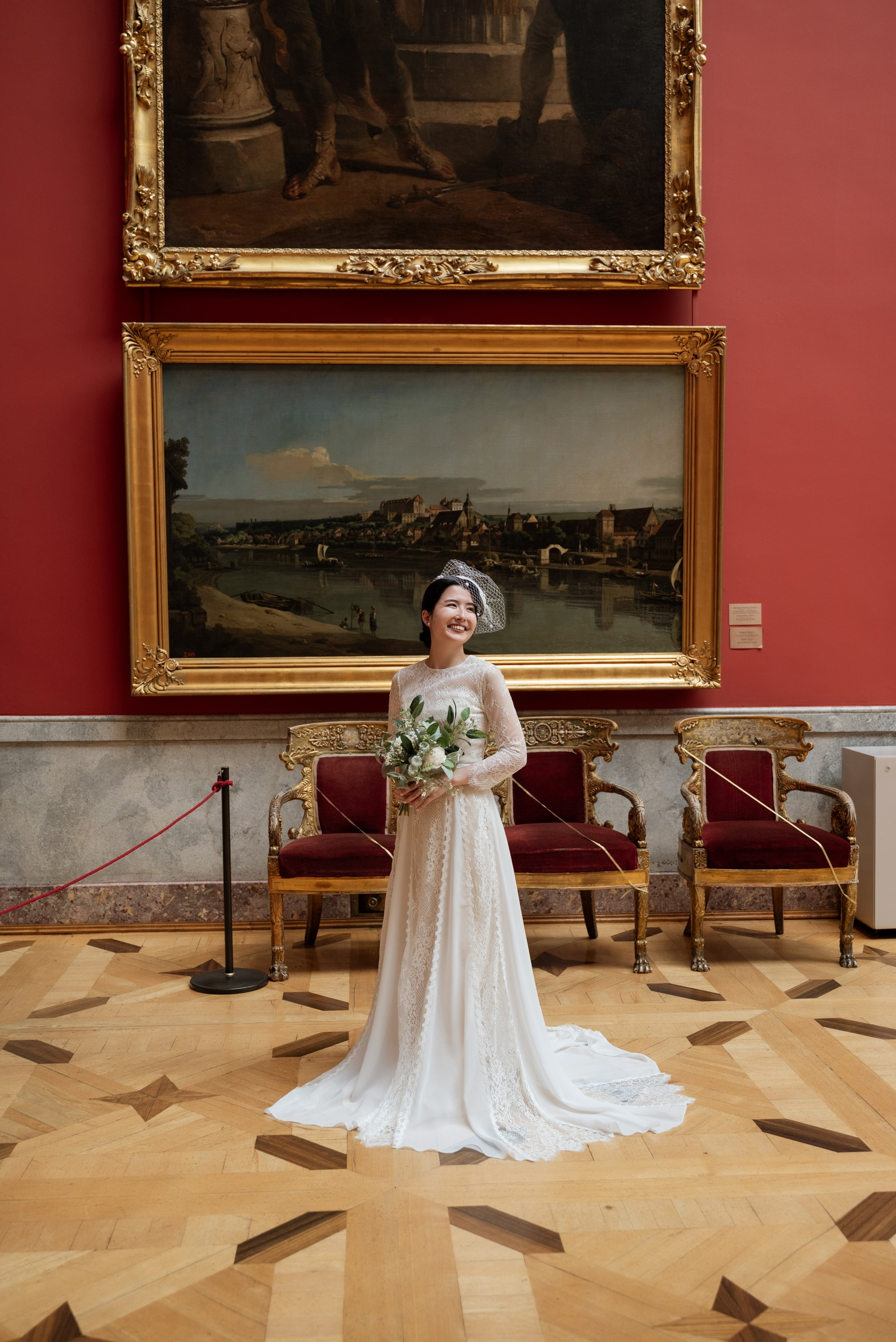 Рёта и Моэ | 13.08.24. Свадебный фотограф в Санкт-Петербурге Владислава Тюльпина