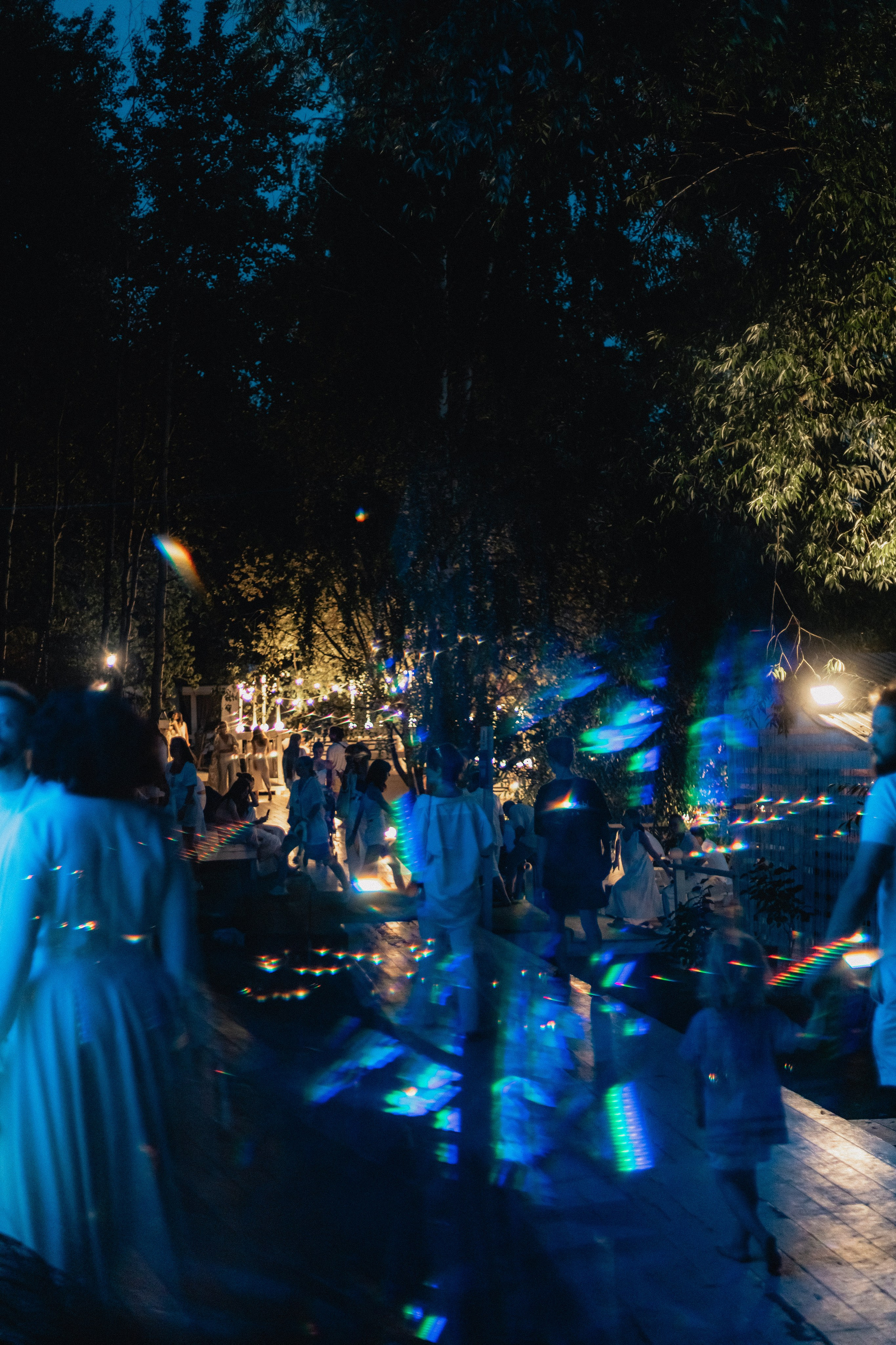 Ecstatic Berezy. Mariam Bagdasaryan