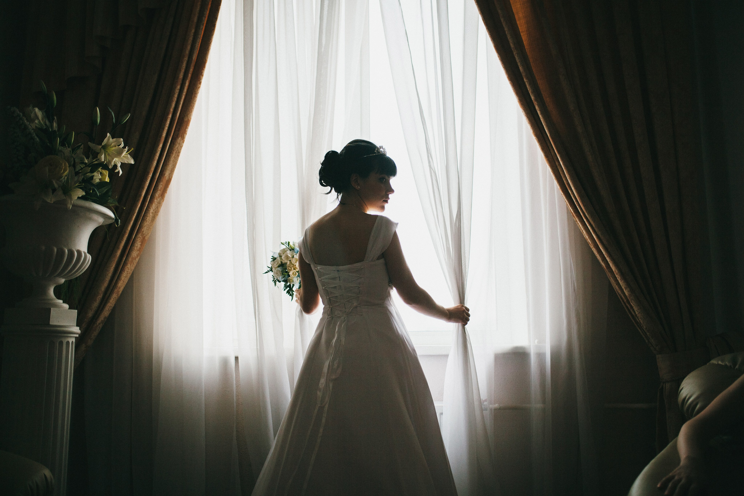 Свадебная съемка. Семейный, свадебный и фешн фотограф в Санкт-Петербурге Рацкевич Яна