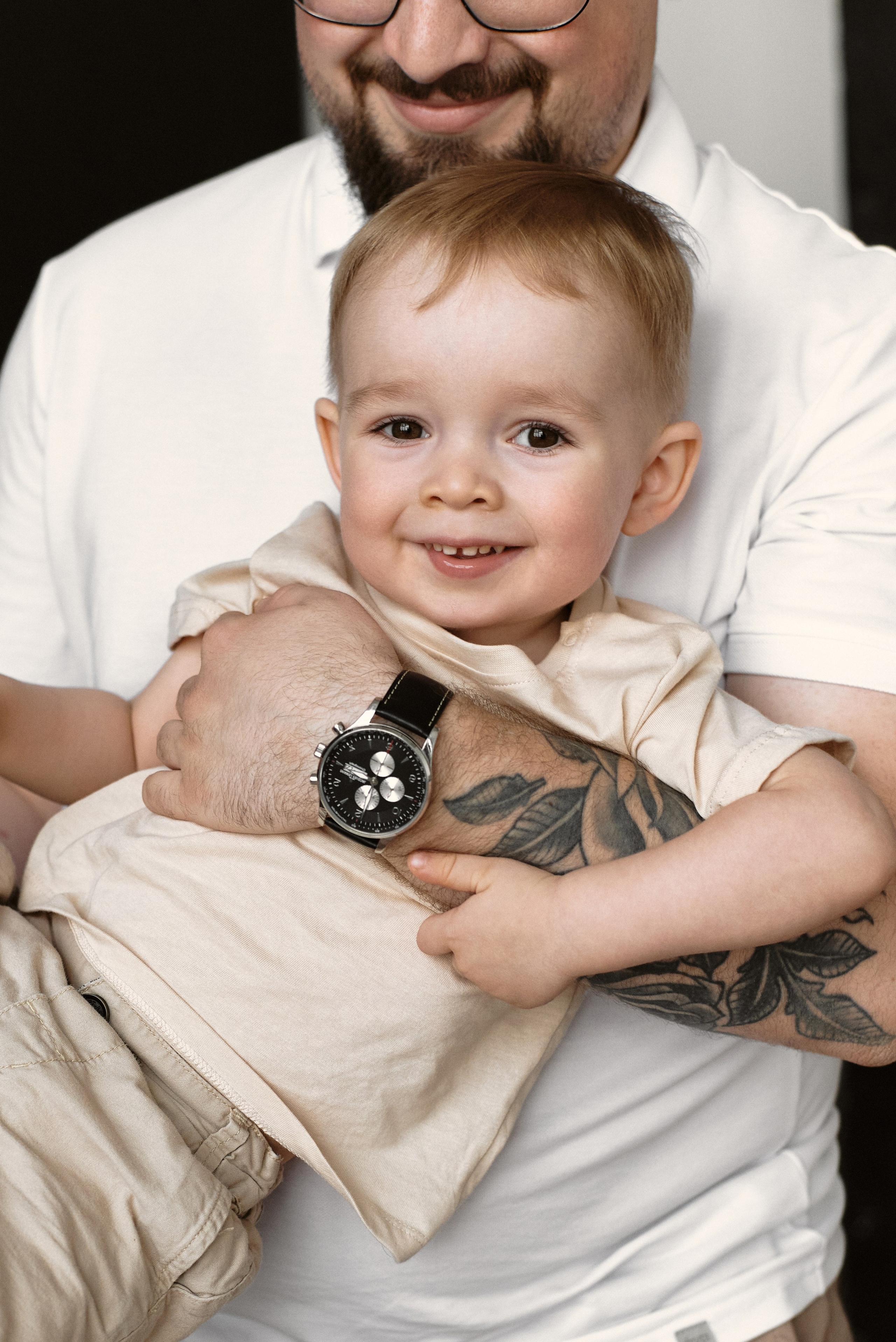 Семья Эли и Никиты. Семейный и свадебный фотограф в Нижнем Новгороде Анастасия Хренова