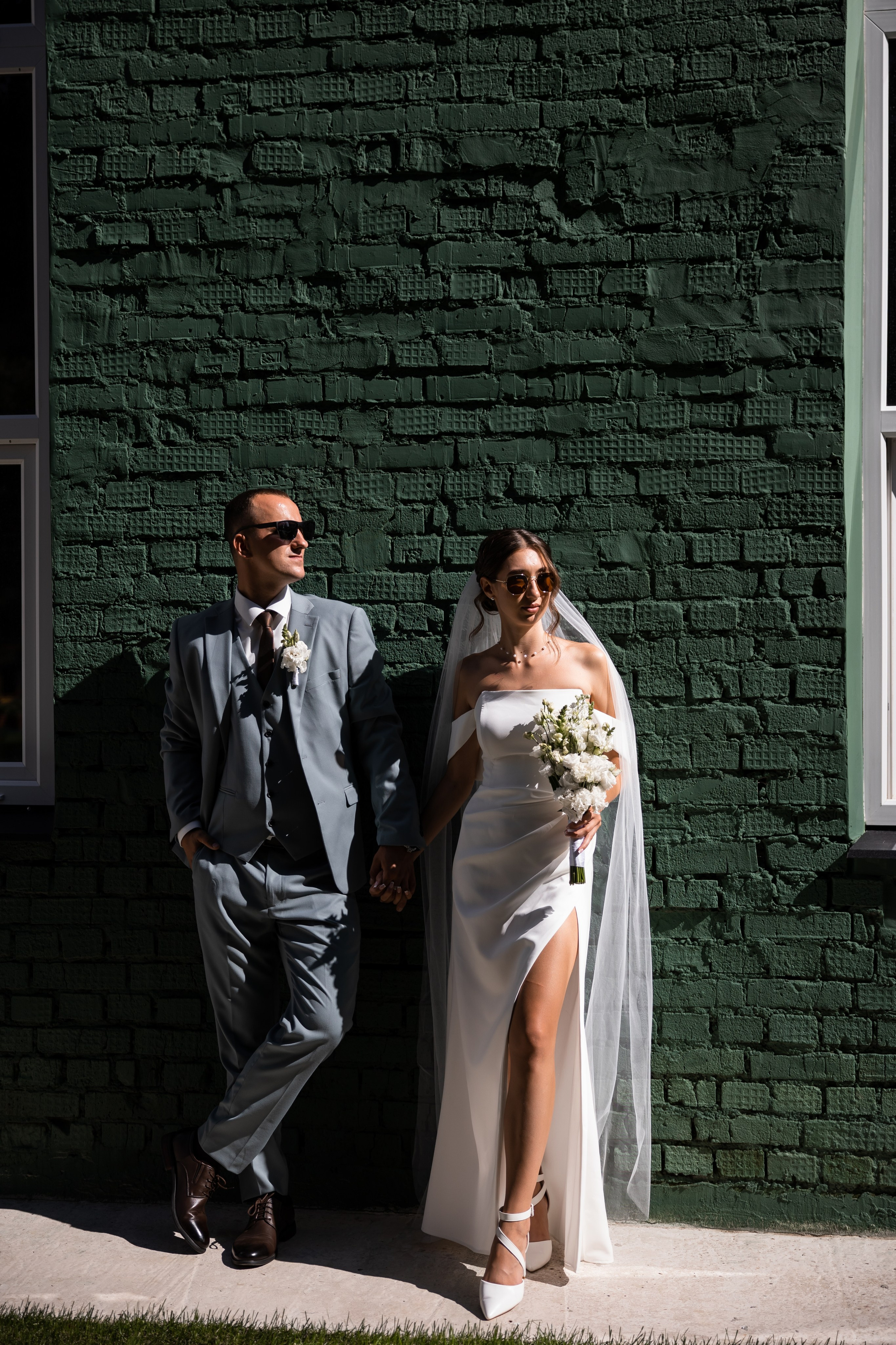 Елизавета и Александр. Свадебный фотограф Татьяна Фот