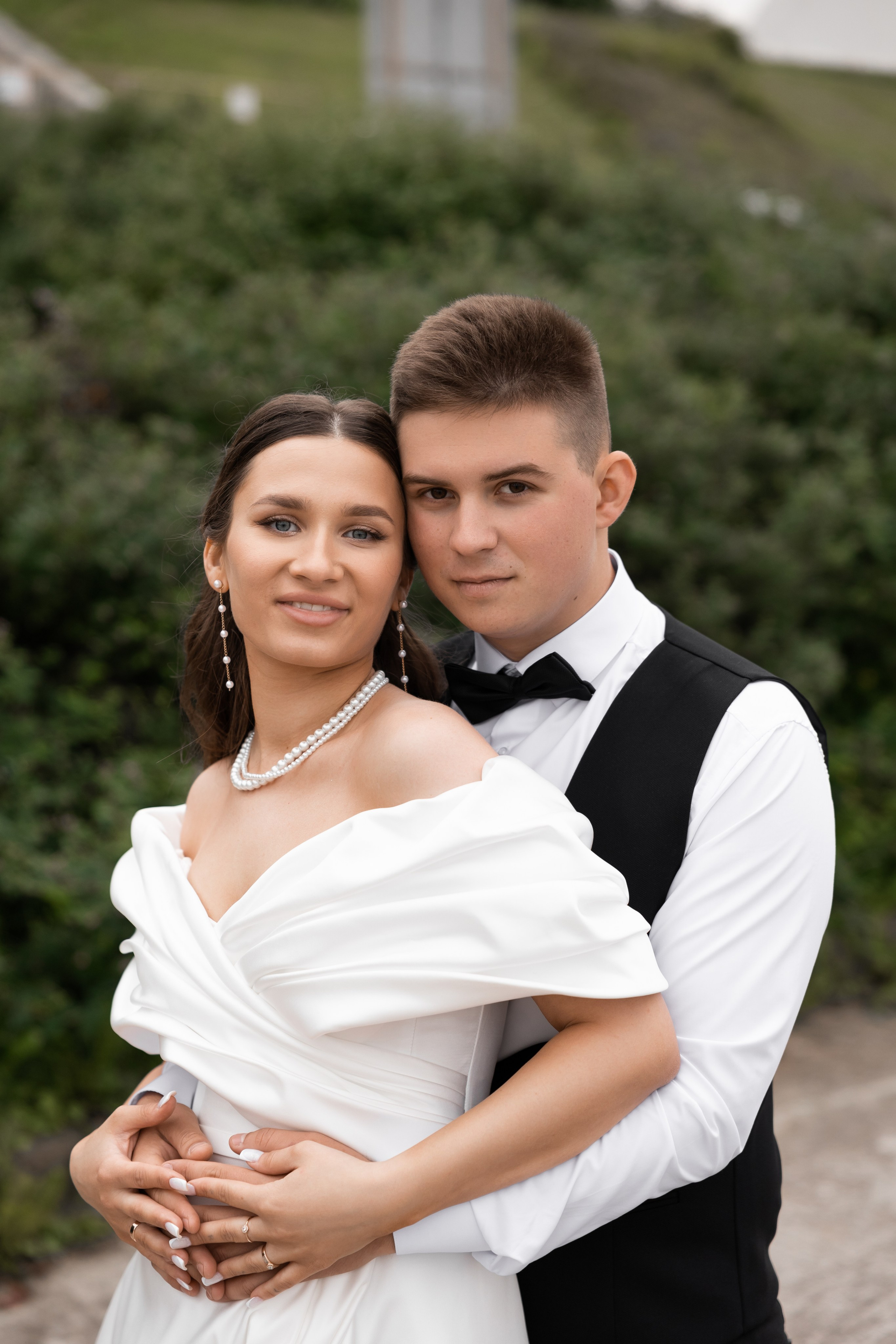 Анастасия и Максим. Свадебный фотограф Татьяна Фот